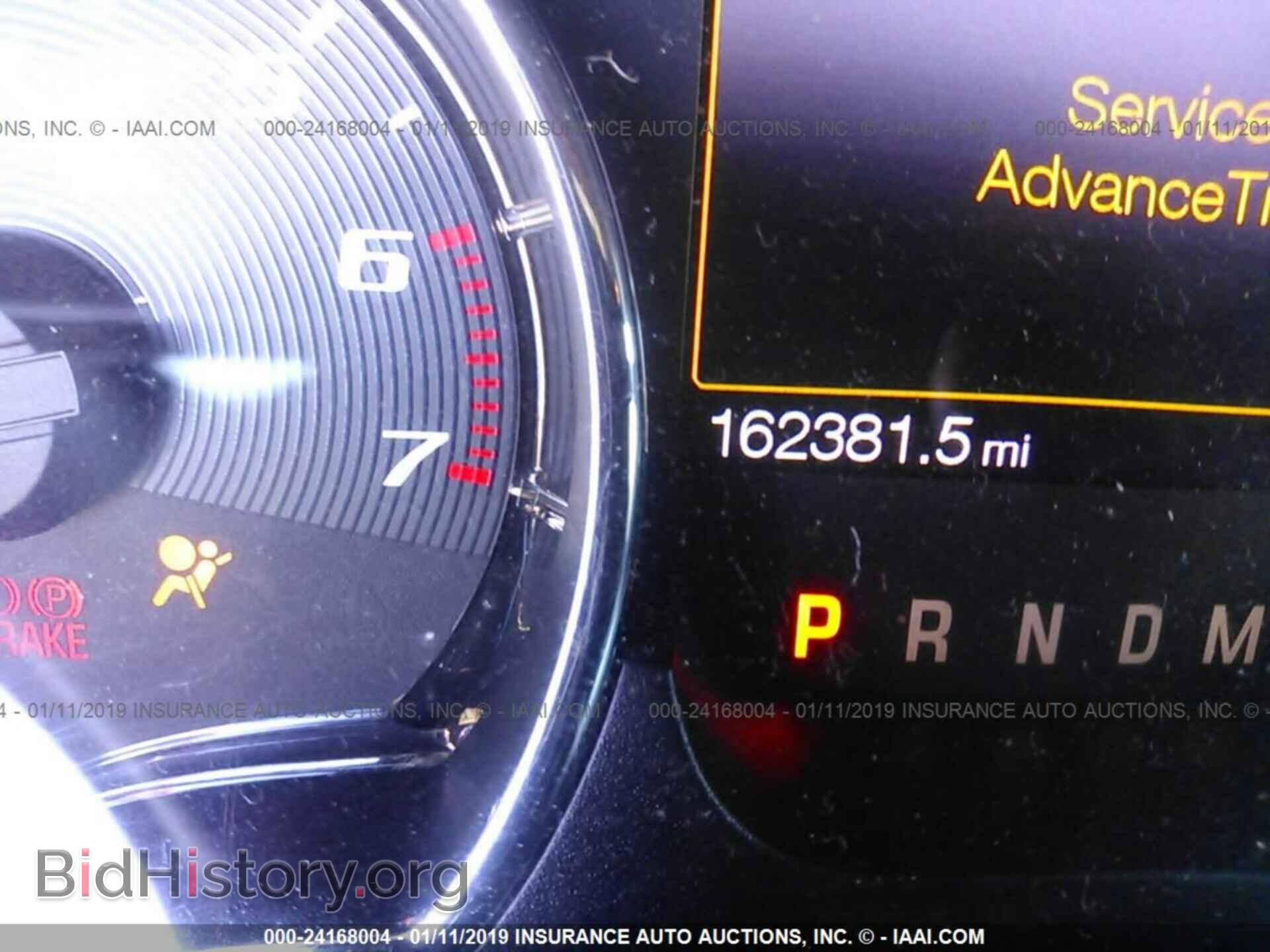 2012 FORD F150 - VIN: 1FTFW1CF5CFC55436 - Фото 7