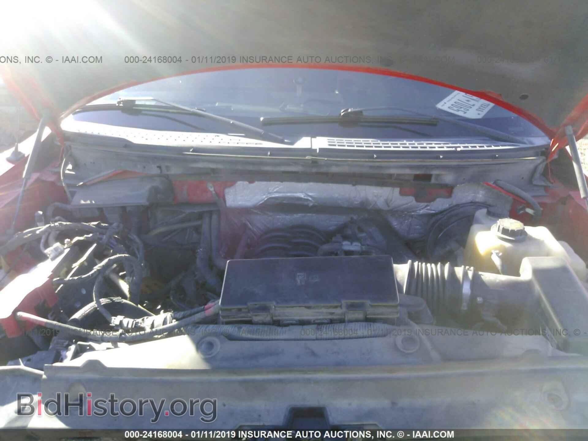 2012 FORD F150 - VIN: 1FTFW1CF5CFC55436 - Фото 10