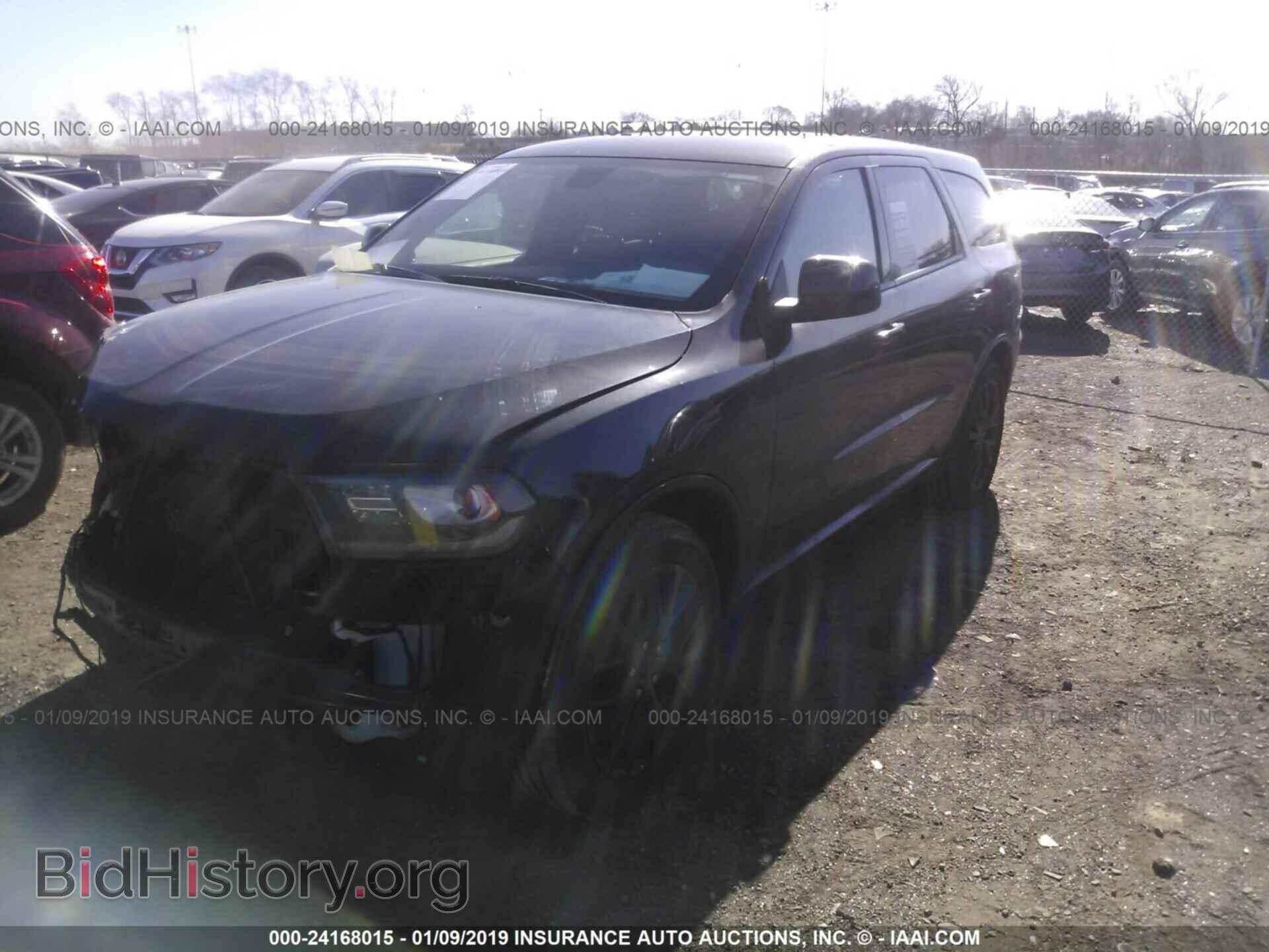 2015 DODGE DURANGO - VIN: 1C4RDHAG4FC902759 - Photo 2