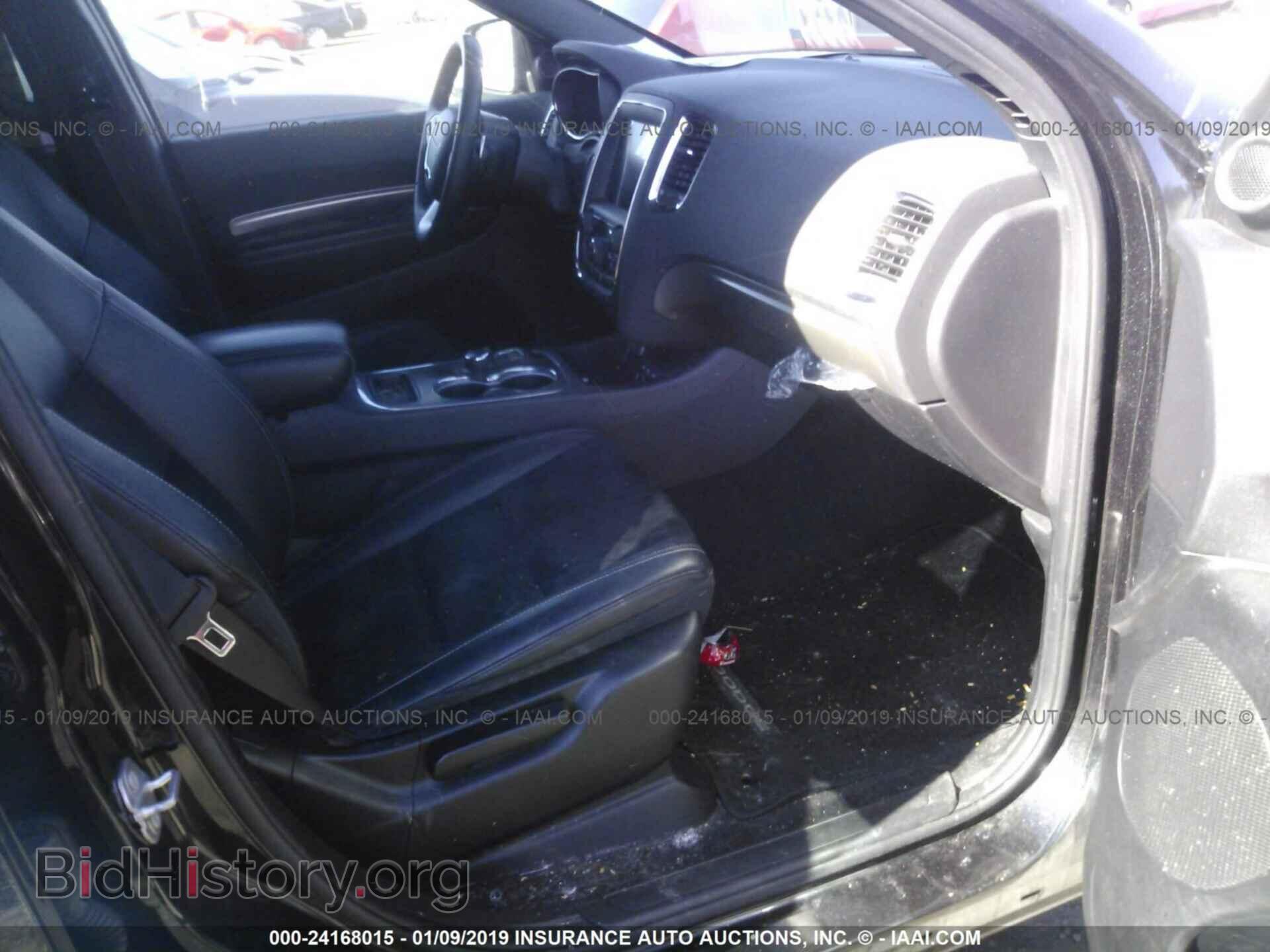 2015 DODGE DURANGO - VIN: 1C4RDHAG4FC902759 - Photo 5