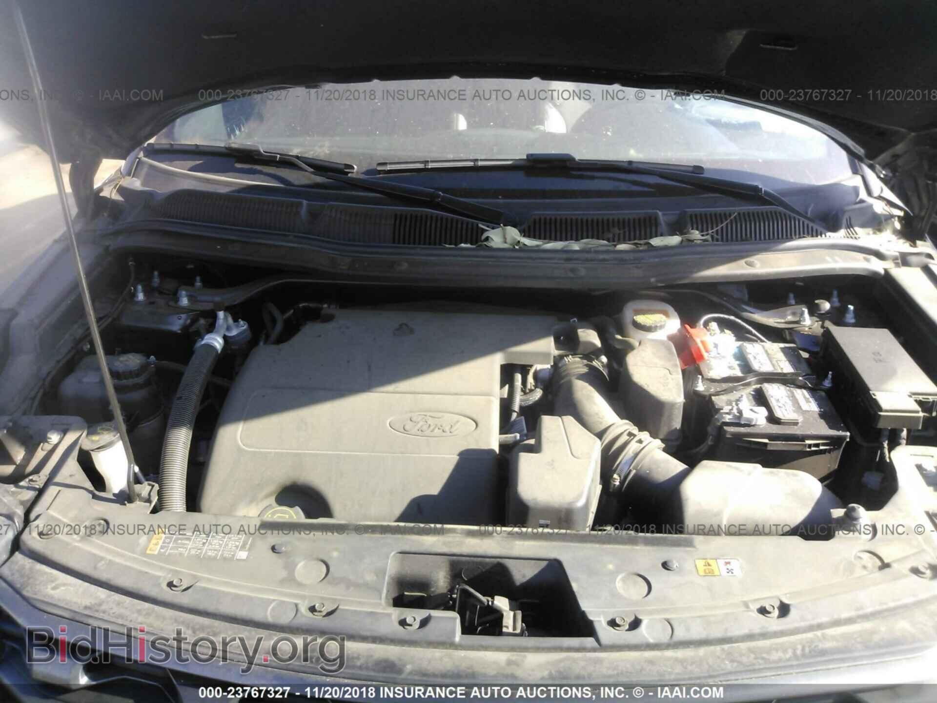 2017 FORD EXPLORER - VIN: 1FM5K7D85HGA03774 - Фото 10