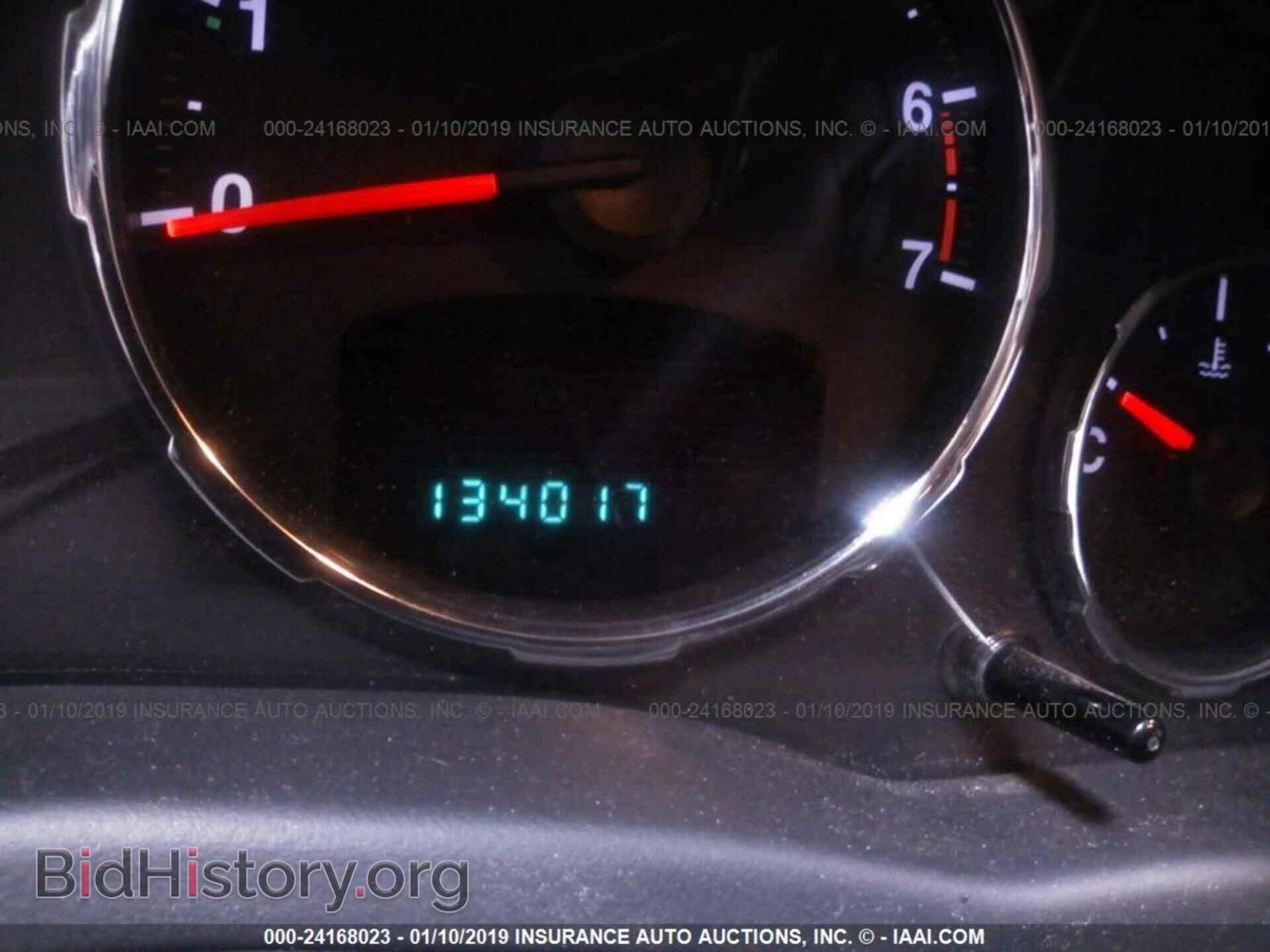 2012 JEEP LIBERTY - VIN: 1C4PJMAK4CW105855 - Фото 7