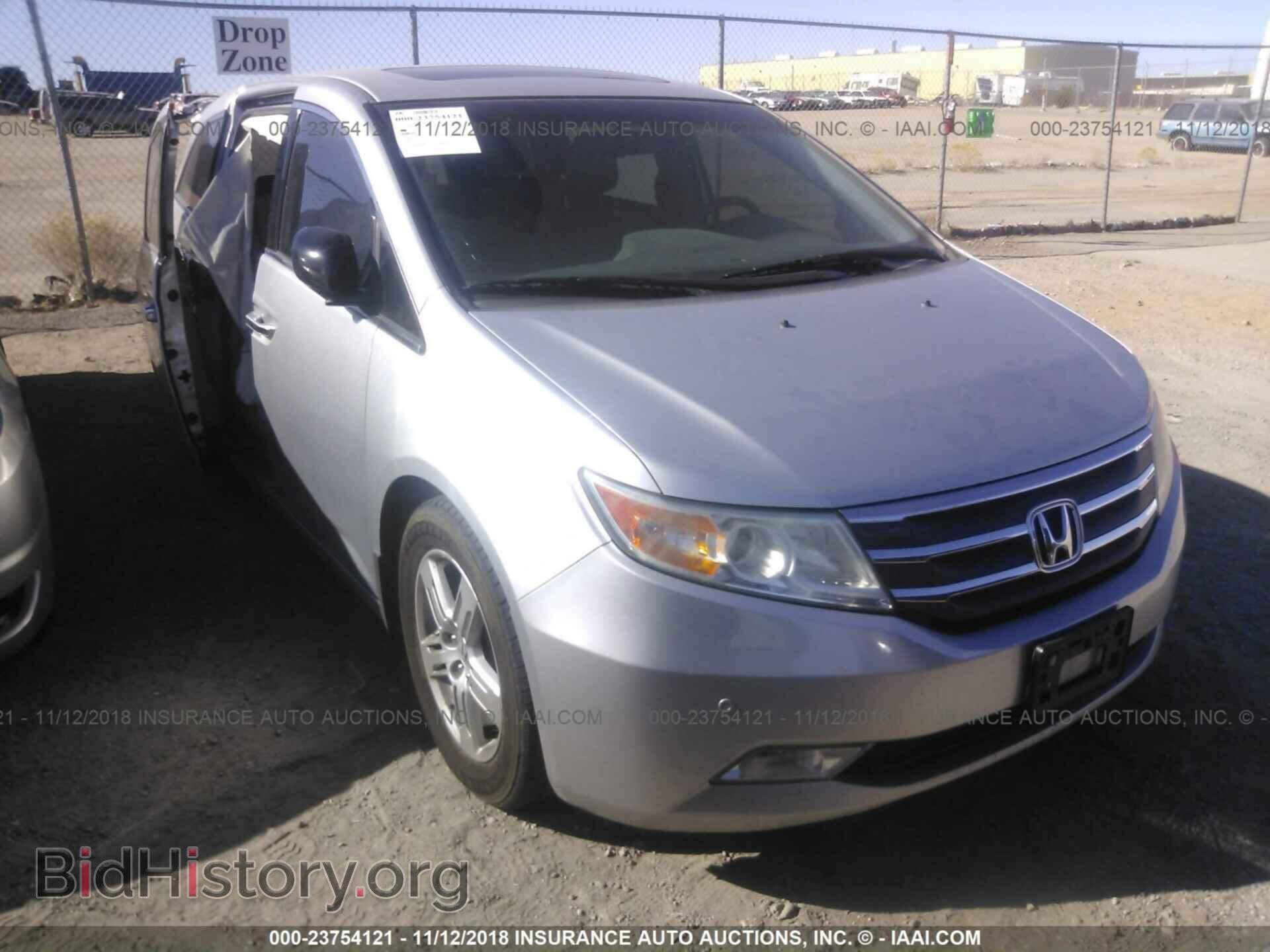 Photo 5FNRL5H9XBB062475 - HONDA ODYSSEY 2011