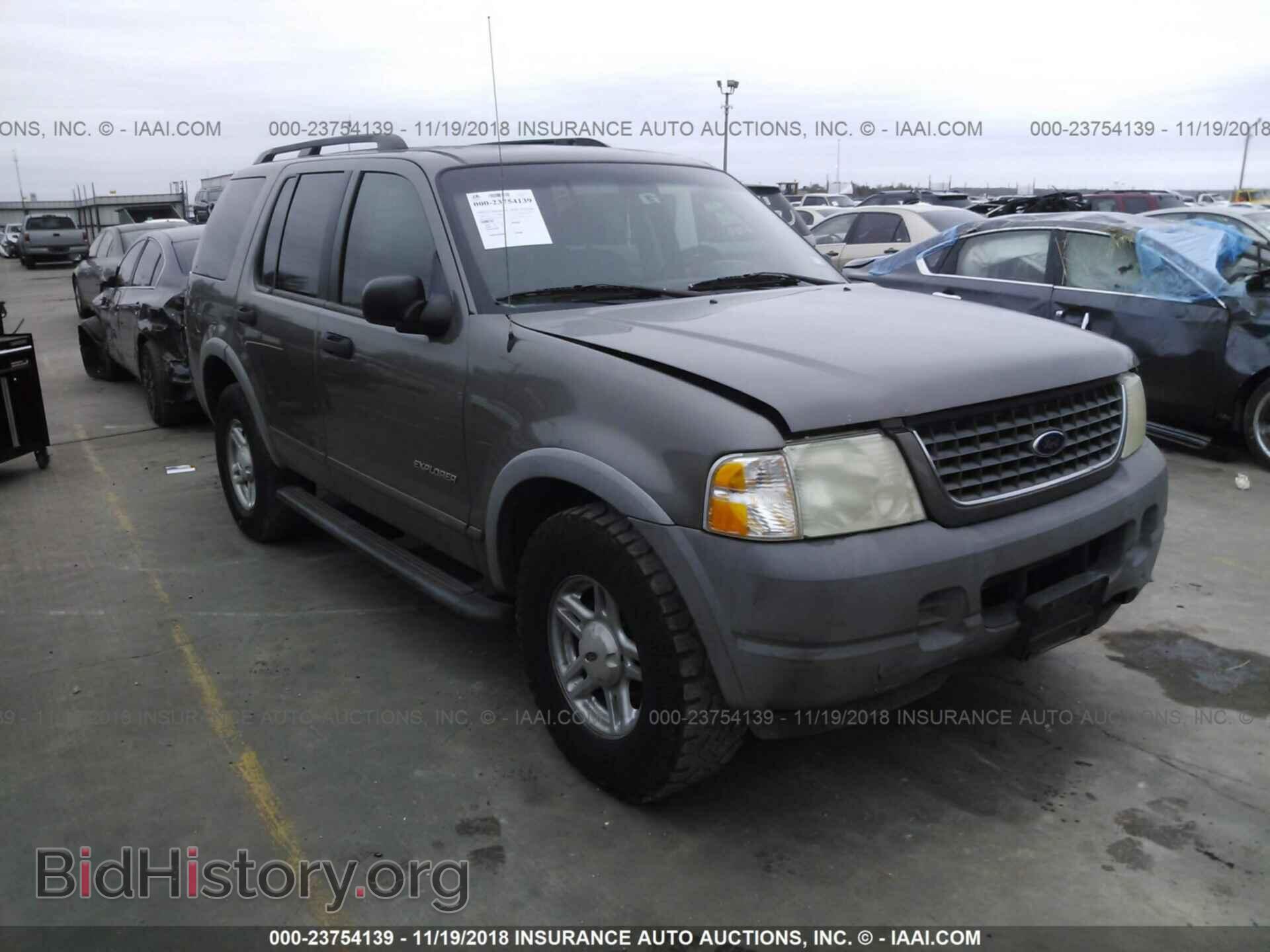 Photo 2A8GM68X57R149004 - CHRYSLER PACIFICA 2007