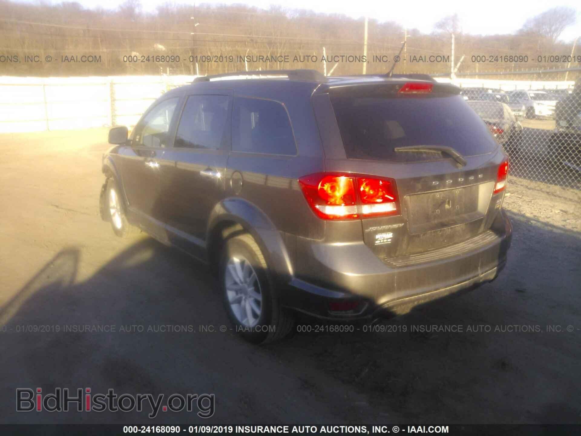2015 DODGE JOURNEY - VIN: 3C4PDCBG2FT525085 - Photo 3