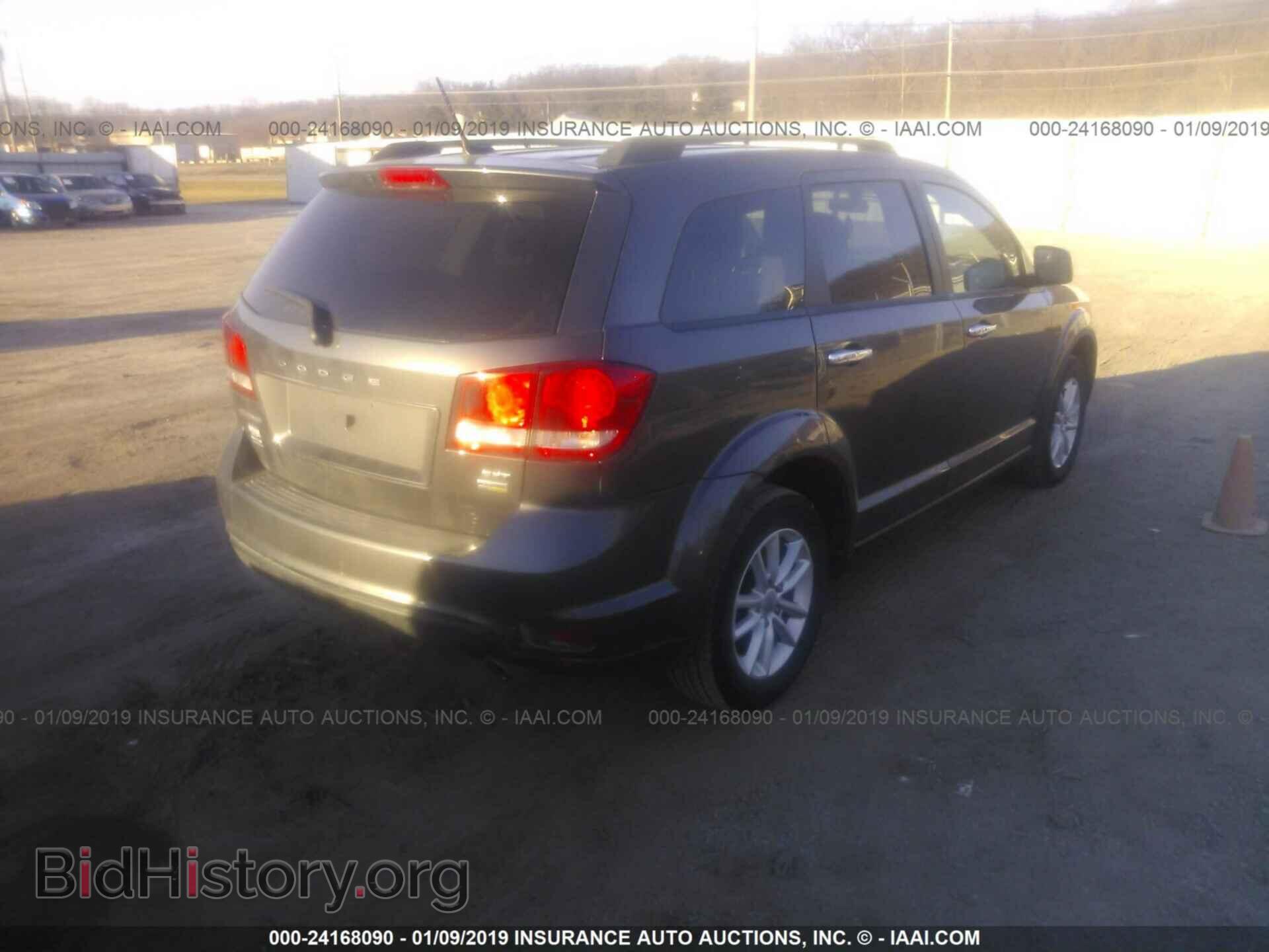 2015 DODGE JOURNEY - VIN: 3C4PDCBG2FT525085 - Photo 4