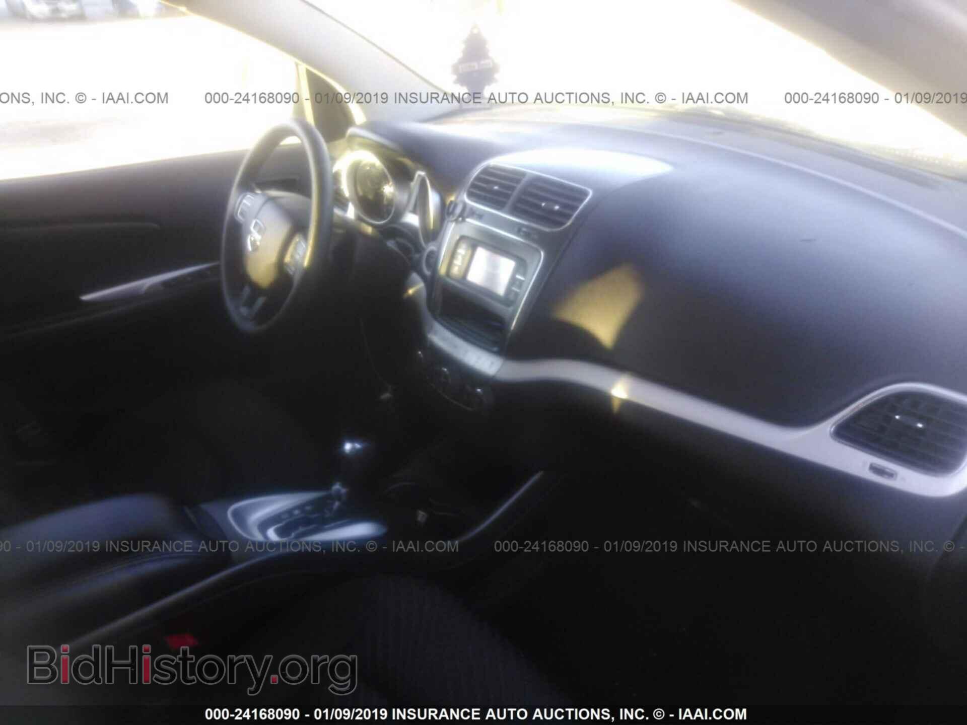 2015 DODGE JOURNEY - VIN: 3C4PDCBG2FT525085 - Photo 5