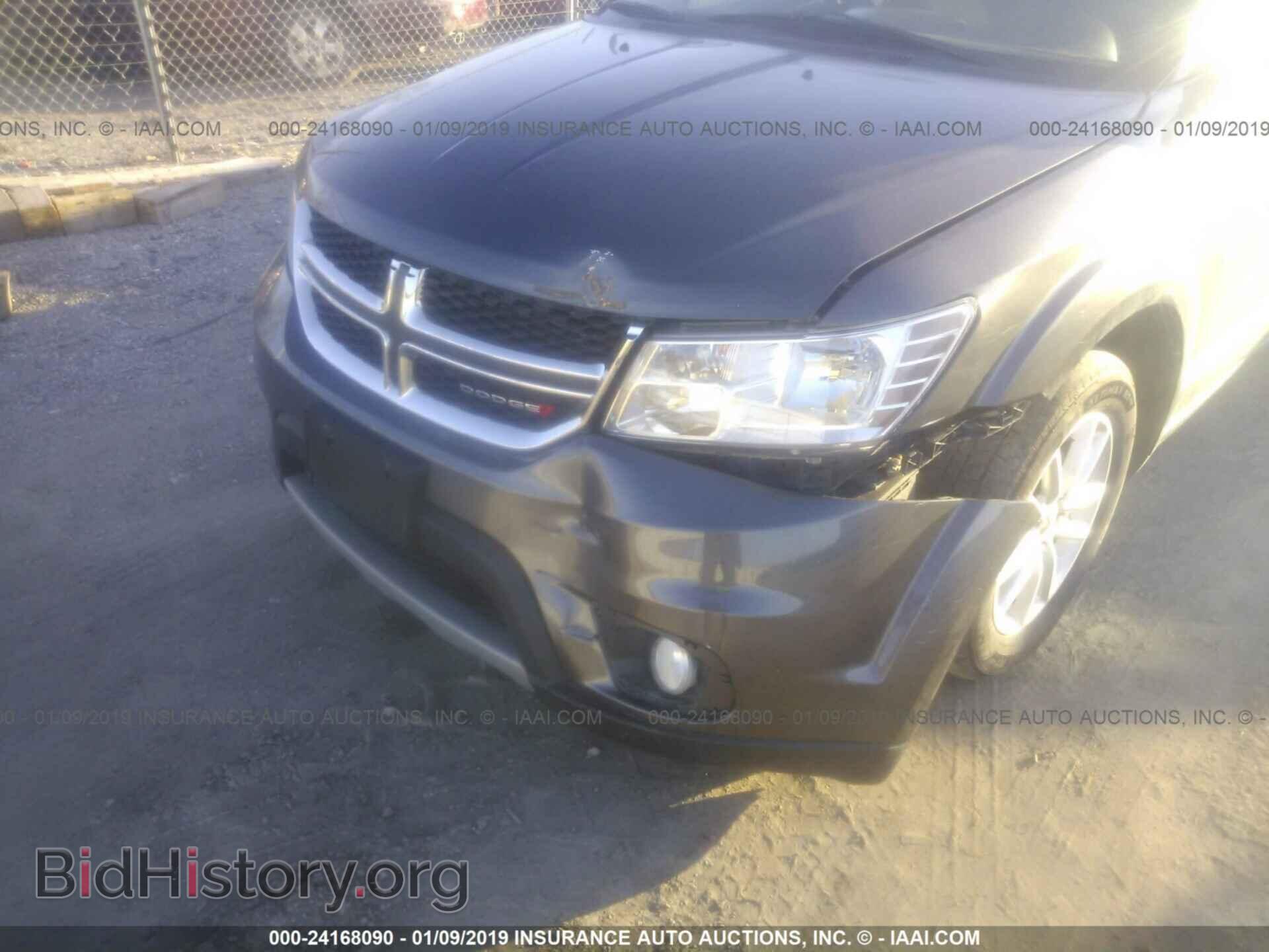 2015 DODGE JOURNEY - VIN: 3C4PDCBG2FT525085 - Photo 6