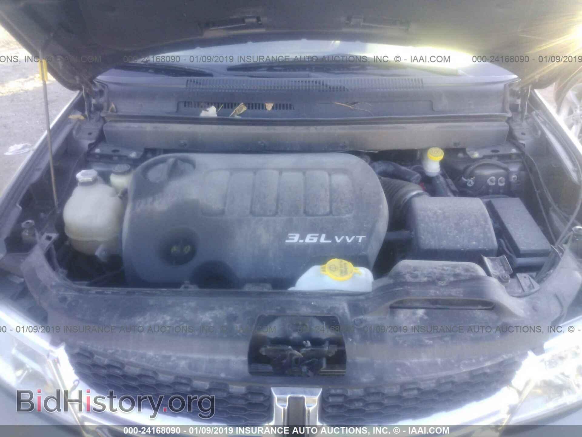 2015 DODGE JOURNEY - VIN: 3C4PDCBG2FT525085 - Photo 10