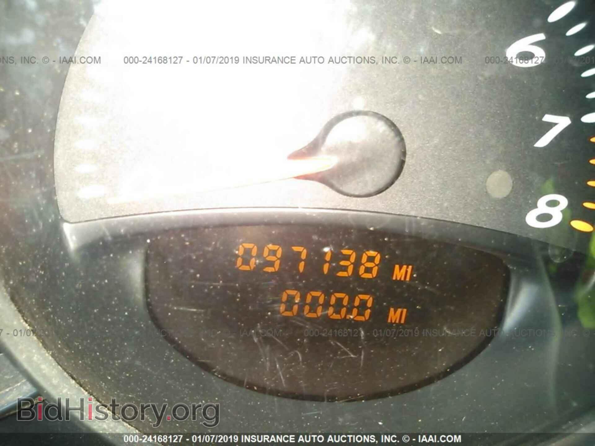 2001 PORSCHE BOXSTER - VIN: WP0CA29801U624308 - Фото 7