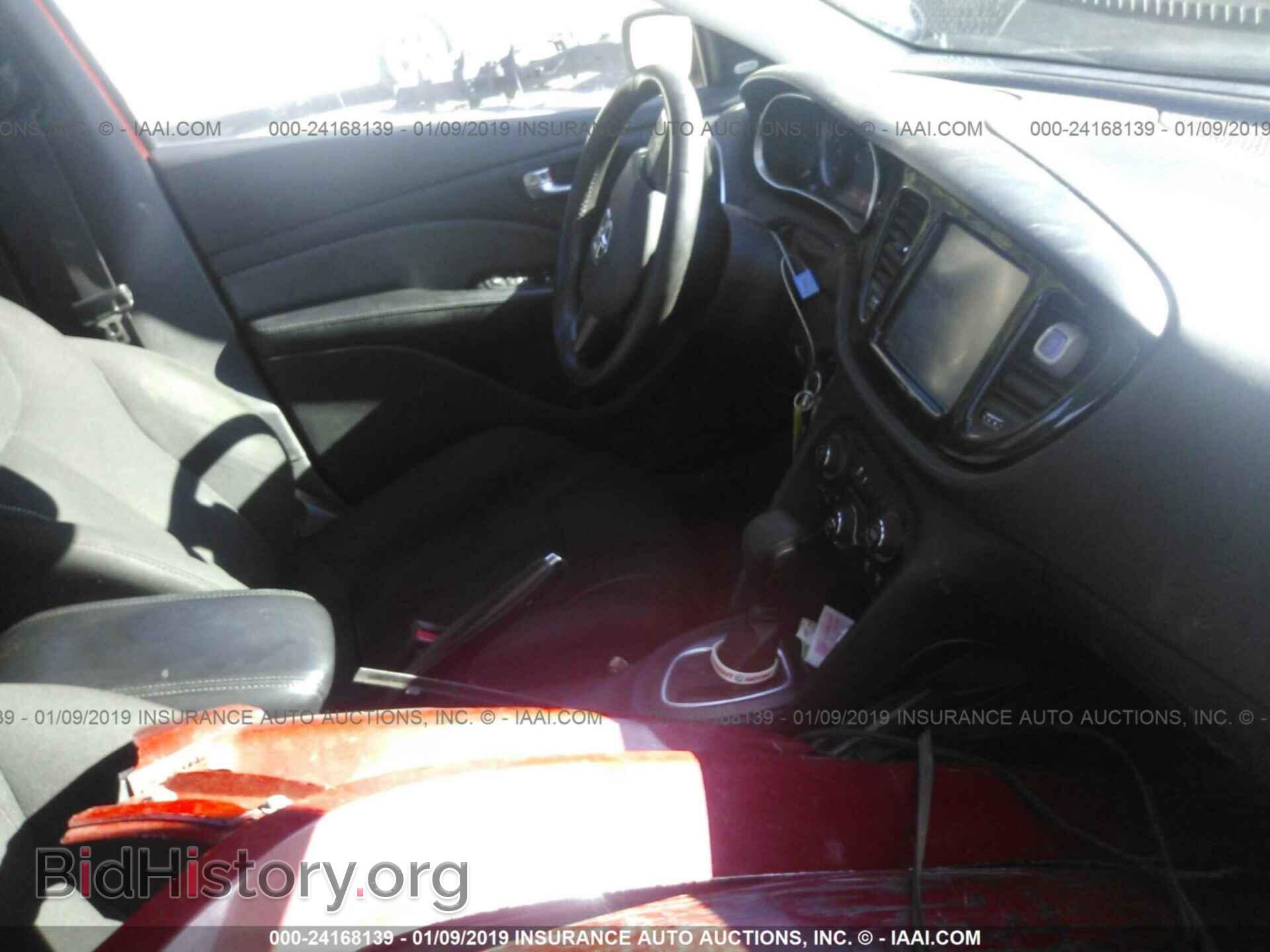 2013 DODGE DART - VIN: 1C3CDFBA9DD329700 - Фото 5
