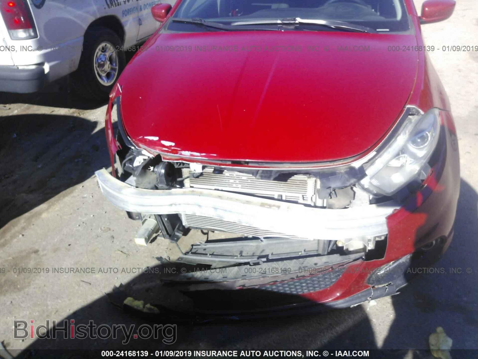 2013 DODGE DART - VIN: 1C3CDFBA9DD329700 - Фото 6