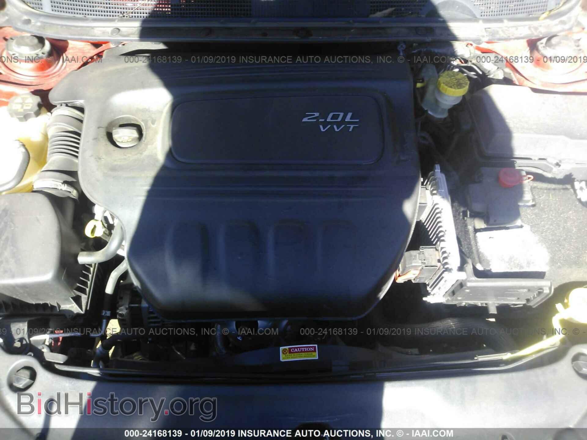 2013 DODGE DART - VIN: 1C3CDFBA9DD329700 - Фото 10
