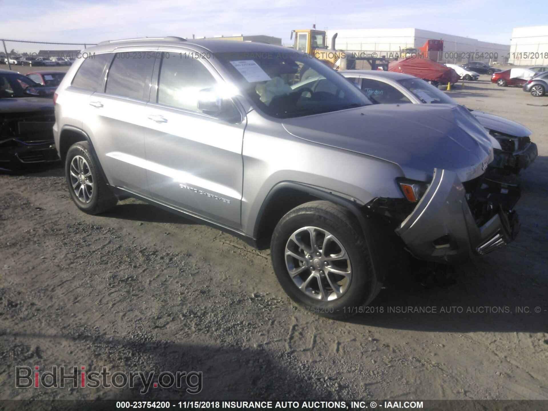 Photo 1C4RDHAG8DC694110 - DODGE DURANGO 2013