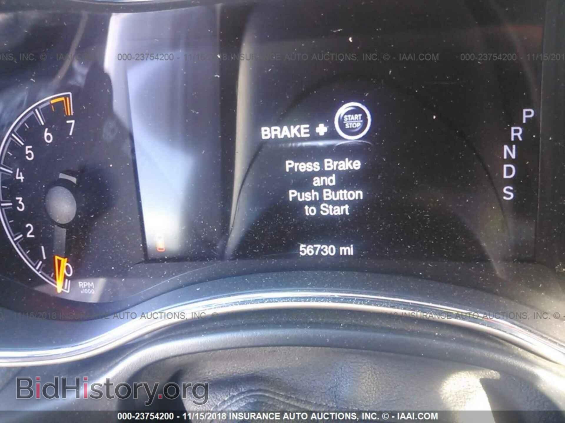 2013 DODGE DURANGO - VIN: 1C4RDHAG8DC694110 - Photo 7