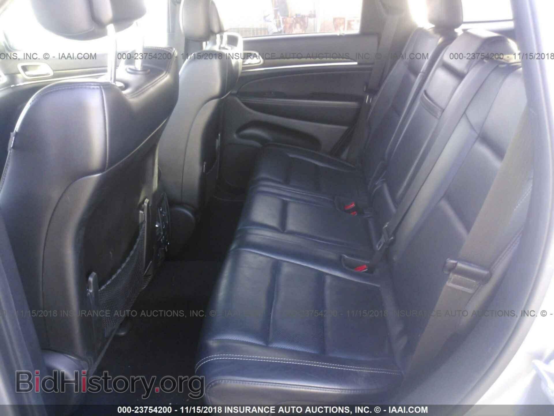 2013 DODGE DURANGO - VIN: 1C4RDHAG8DC694110 - Photo 8
