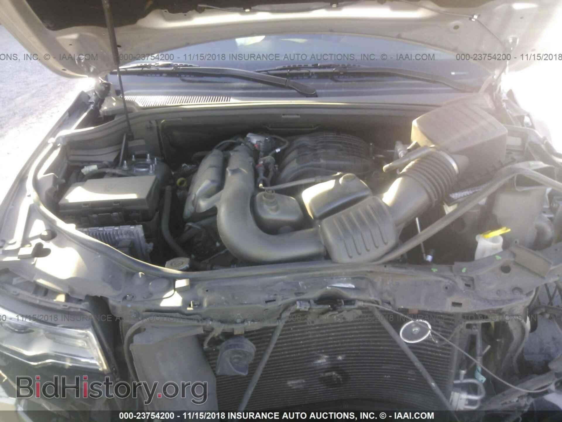 2013 DODGE DURANGO - VIN: 1C4RDHAG8DC694110 - Photo 10