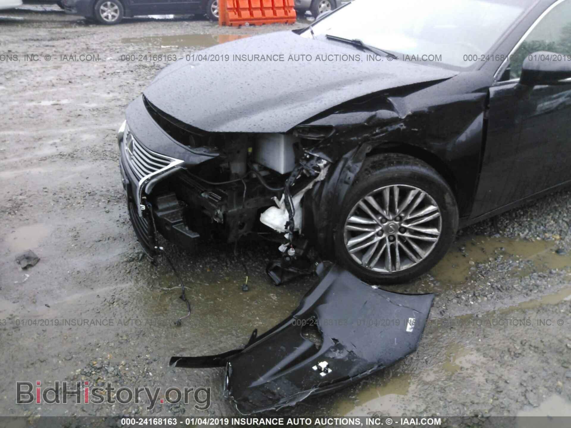 2014 LEXUS ES - VIN: JTHBK1GG8E2121798 - Фото 6