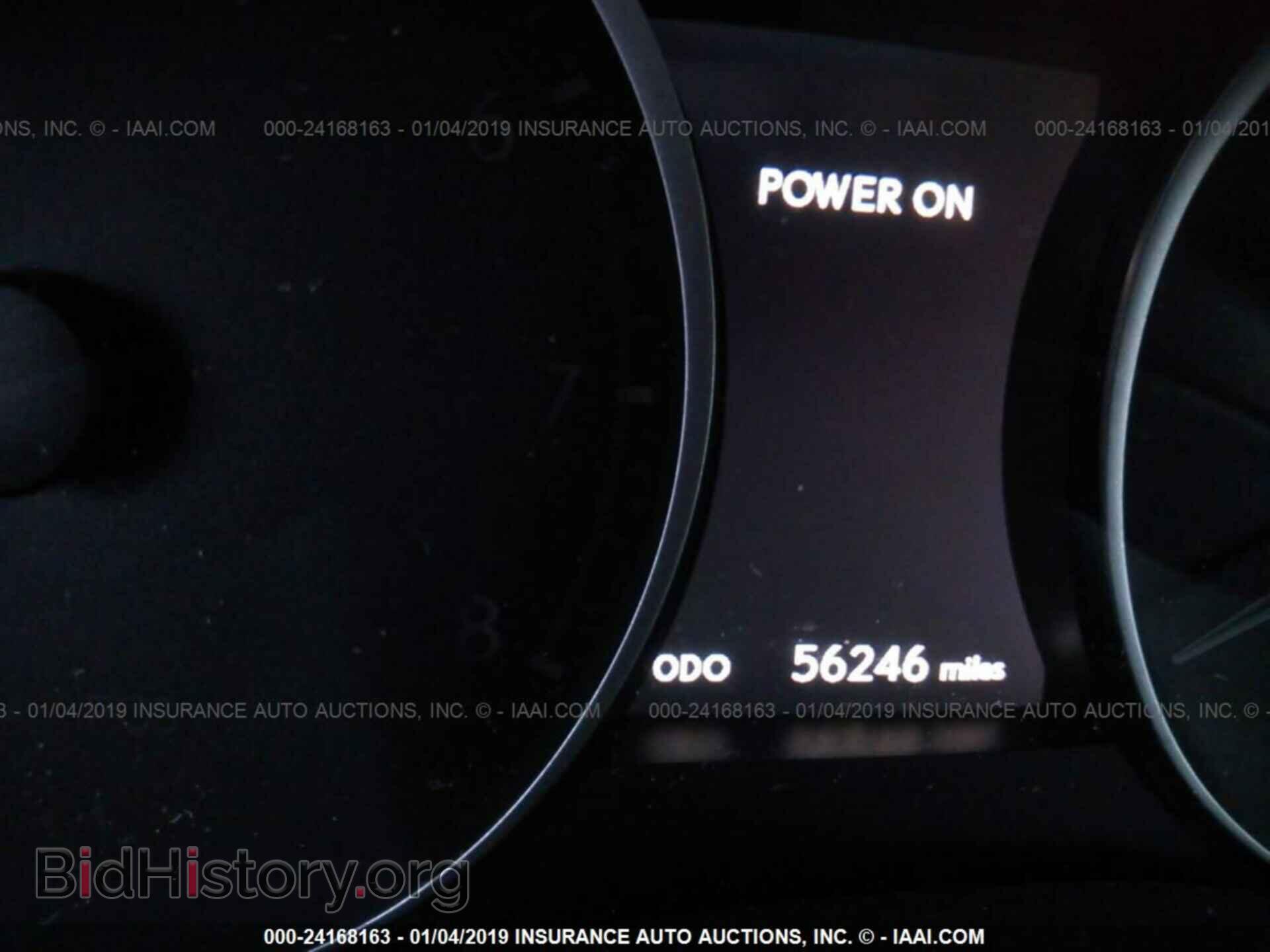 2014 LEXUS ES - VIN: JTHBK1GG8E2121798 - Фото 7