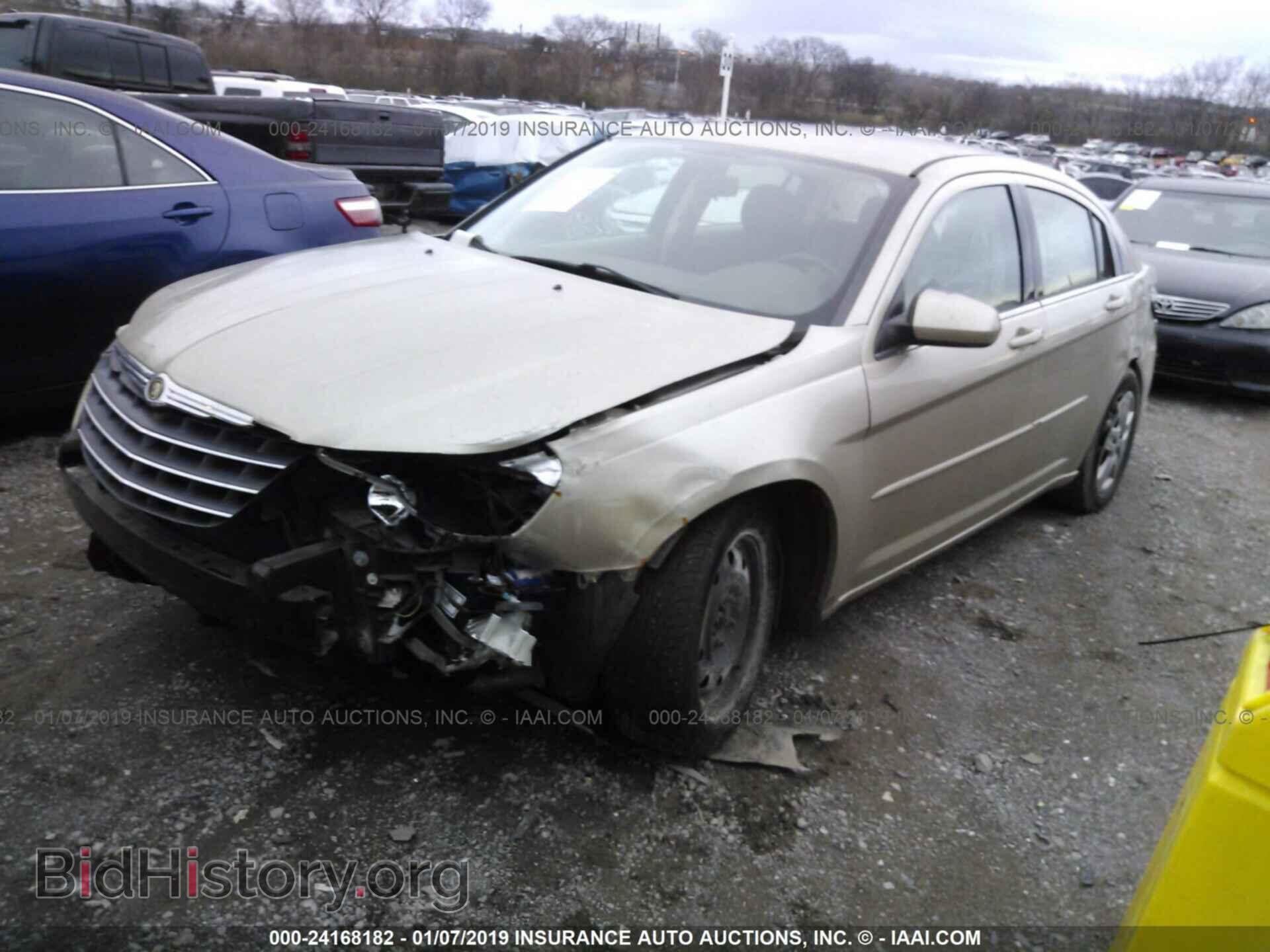 2009 FORD ECONOLINE - VIN: 1FTNE24L19DA01672 - Фото 2