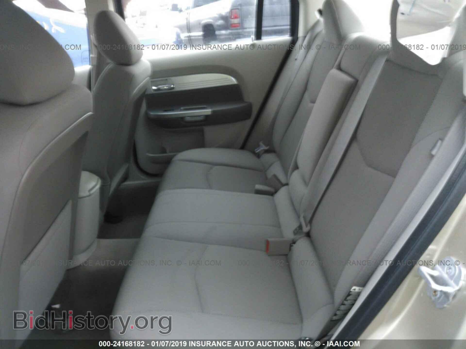 2009 FORD ECONOLINE - VIN: 1FTNE24L19DA01672 - Фото 8