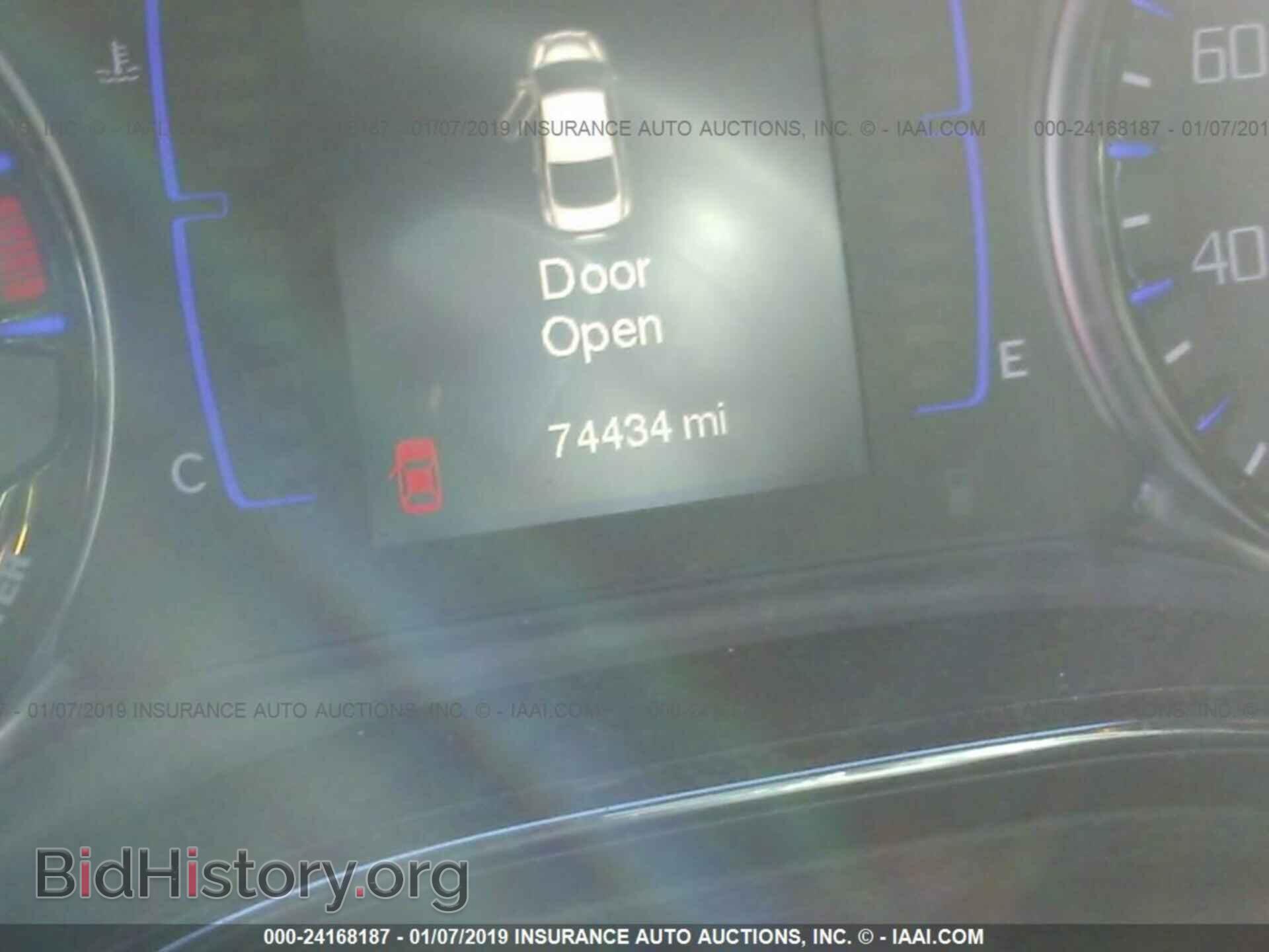 2015 CHRYSLER 200 - VIN: 1C3CCCBBXFN714769 - Фото 7