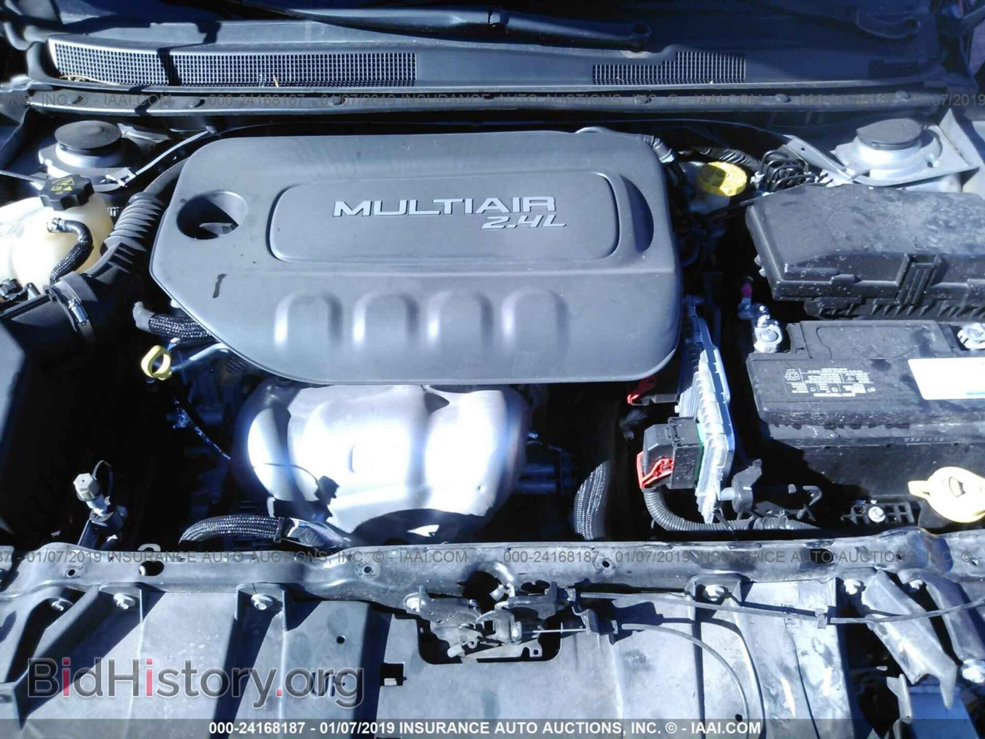 2015 CHRYSLER 200 - VIN: 1C3CCCBBXFN714769 - Фото 10