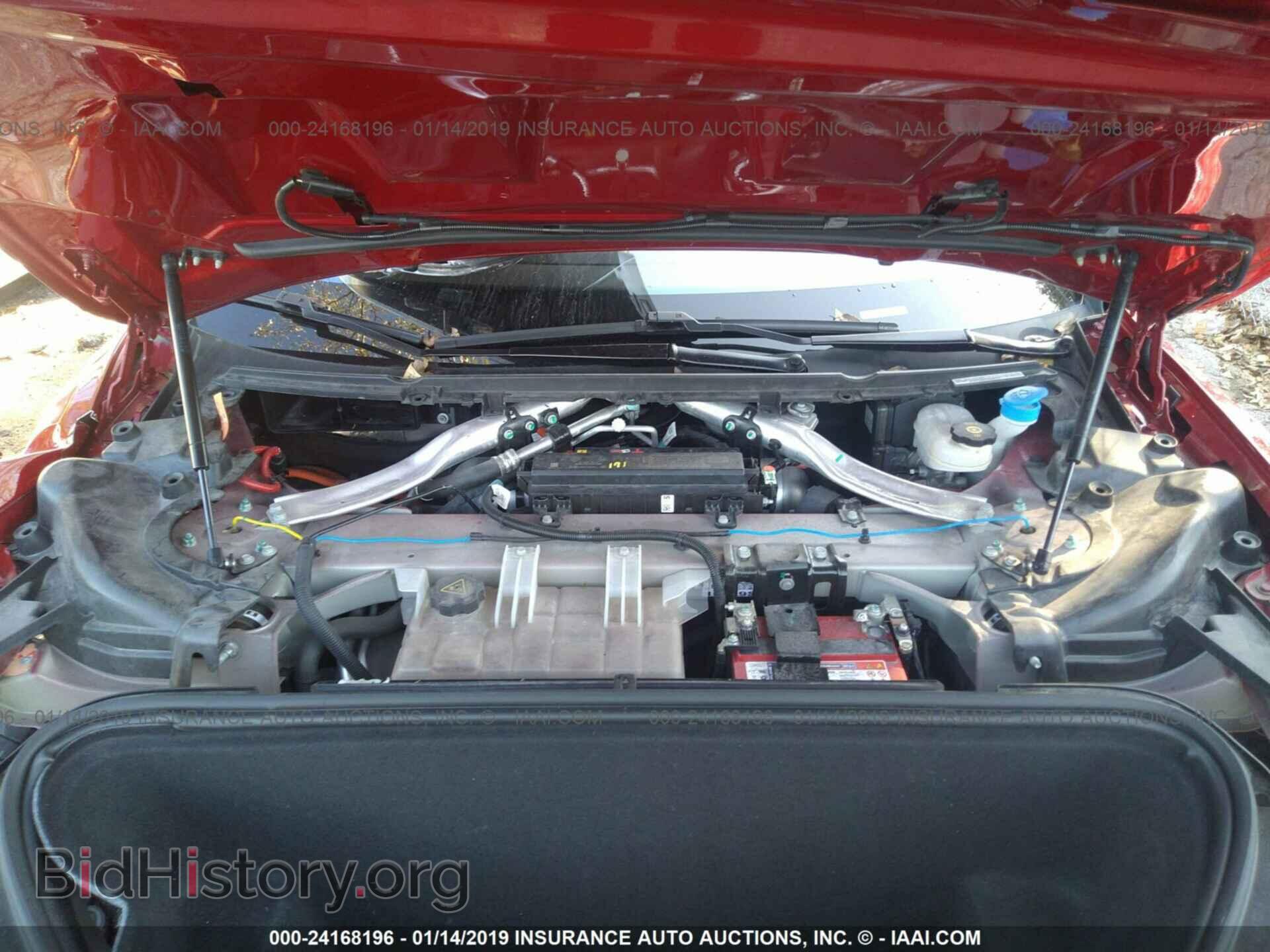 2016 TESLA MODEL S - VIN: 5YJSA1E4XGF140608 - Фото 10