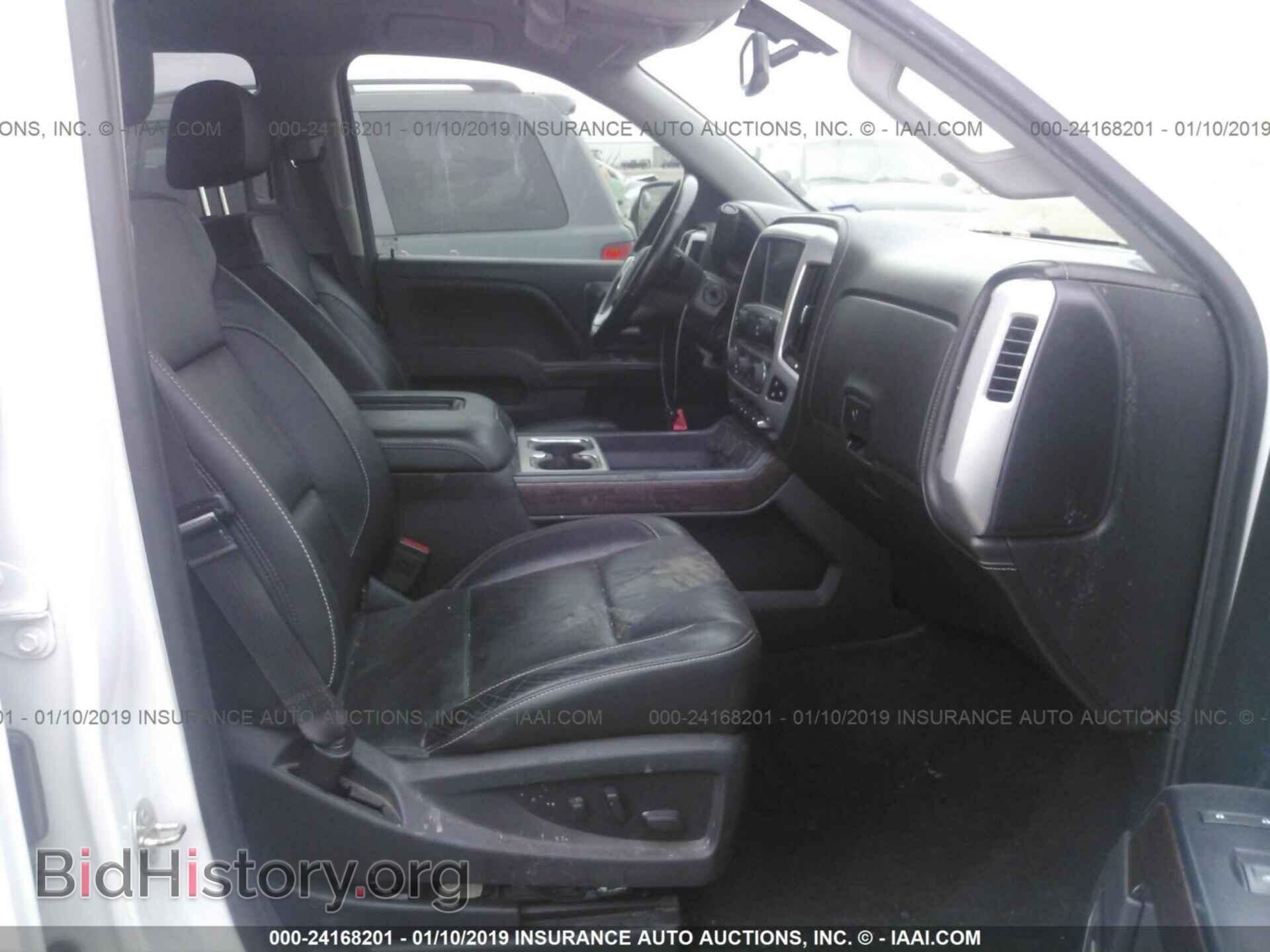 2017 GMC SIERRA - VIN: 3GTU2NECXHG477375 - Фото 5