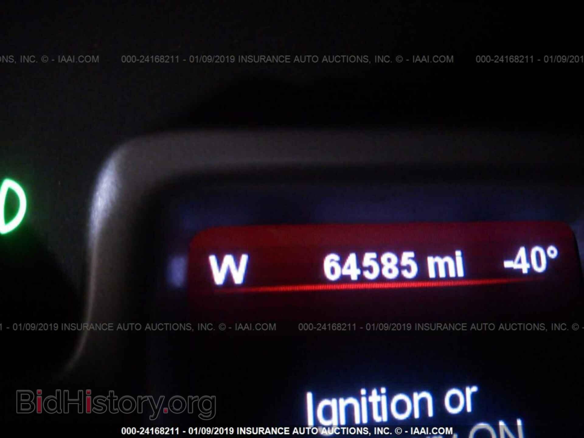 2012 DODGE JOURNEY - VIN: 3C4PDDBG5CT207494 - Фото 7
