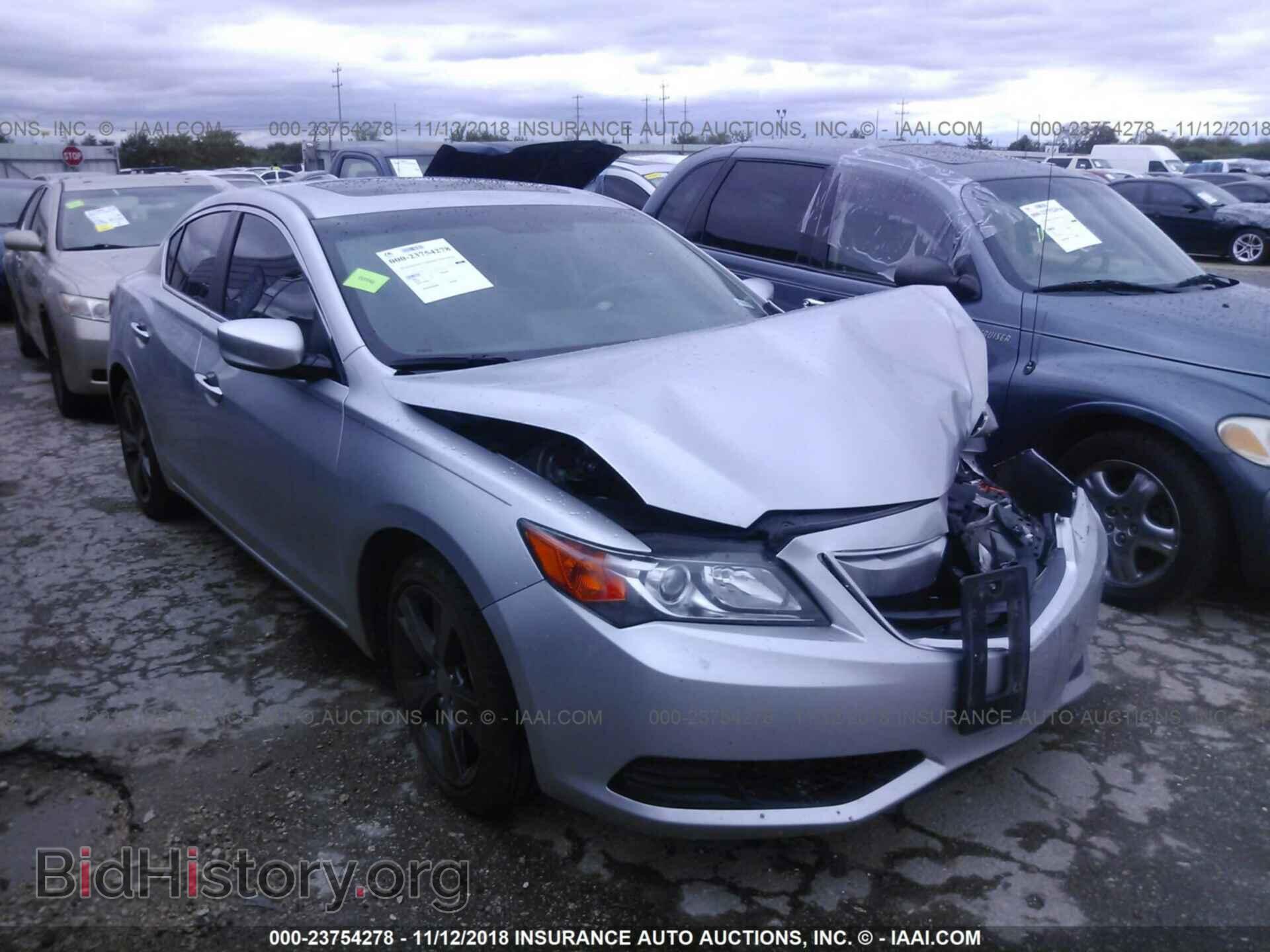Фотография 19VDE1F34FE002398 - ACURA ILX 2015