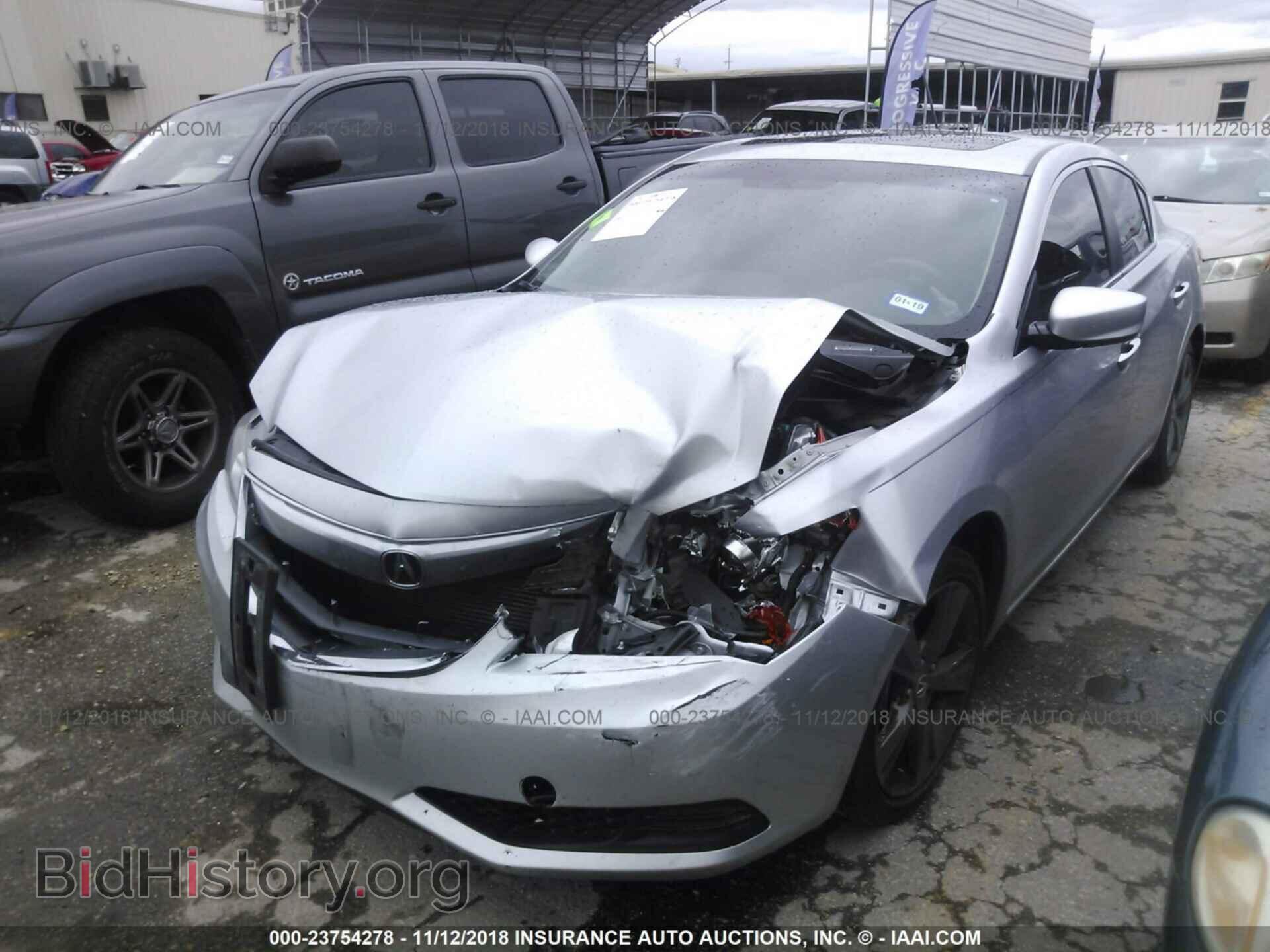 2015 ACURA ILX - VIN: 19VDE1F34FE002398 - Фото 2