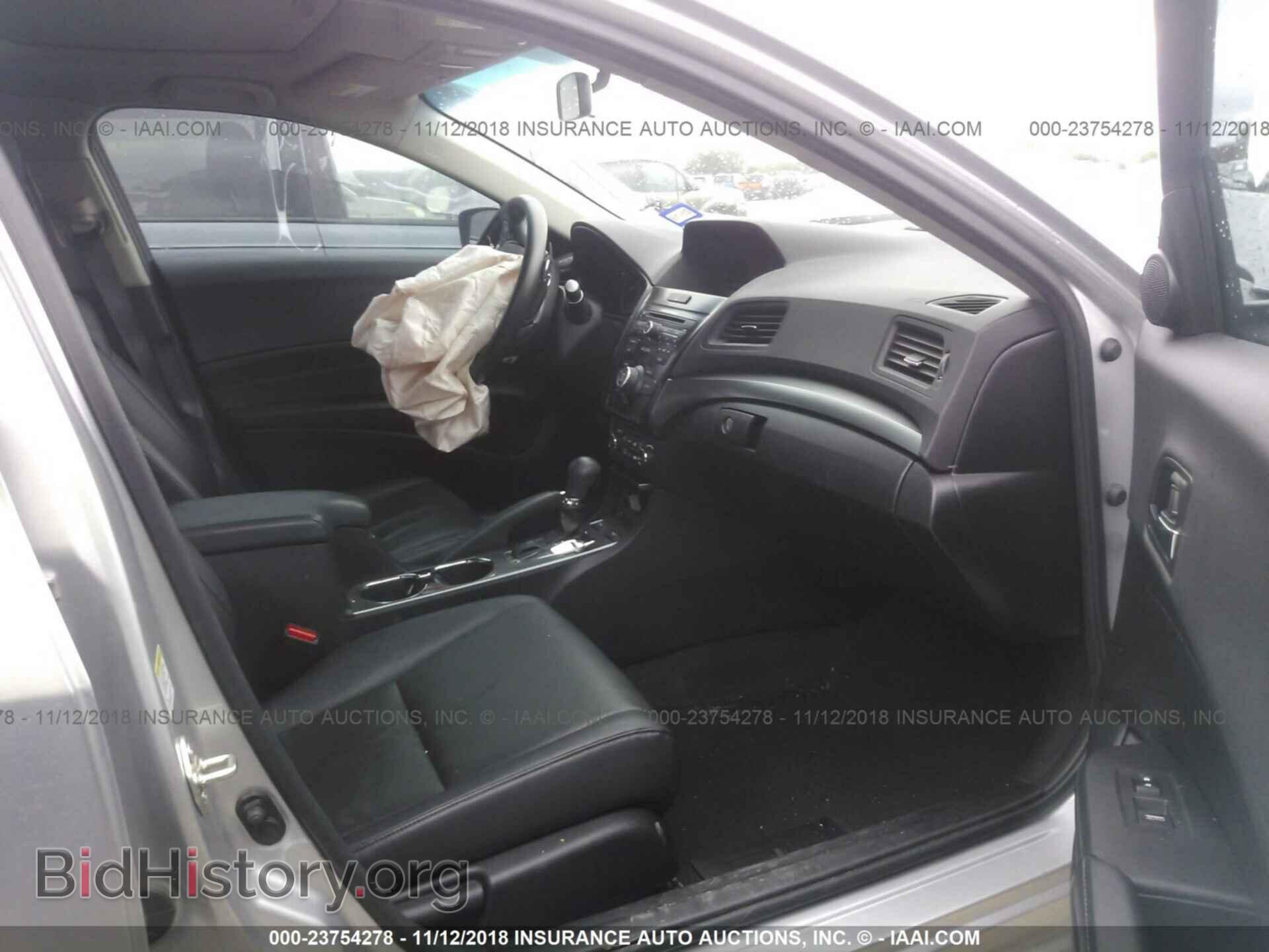 2015 ACURA ILX - VIN: 19VDE1F34FE002398 - Фото 5