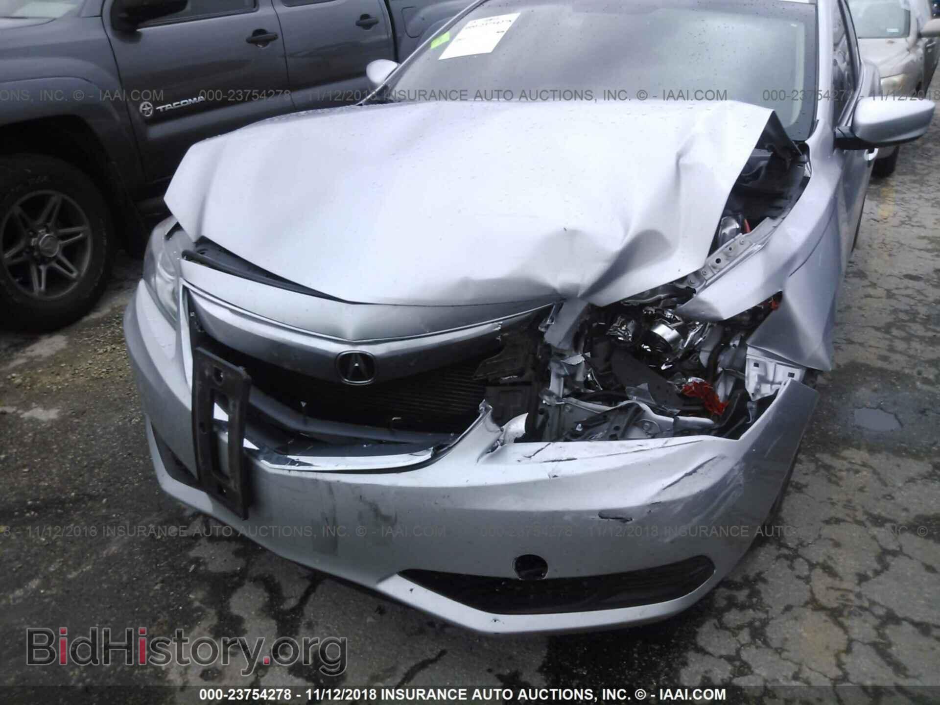 2015 ACURA ILX - VIN: 19VDE1F34FE002398 - Фото 6