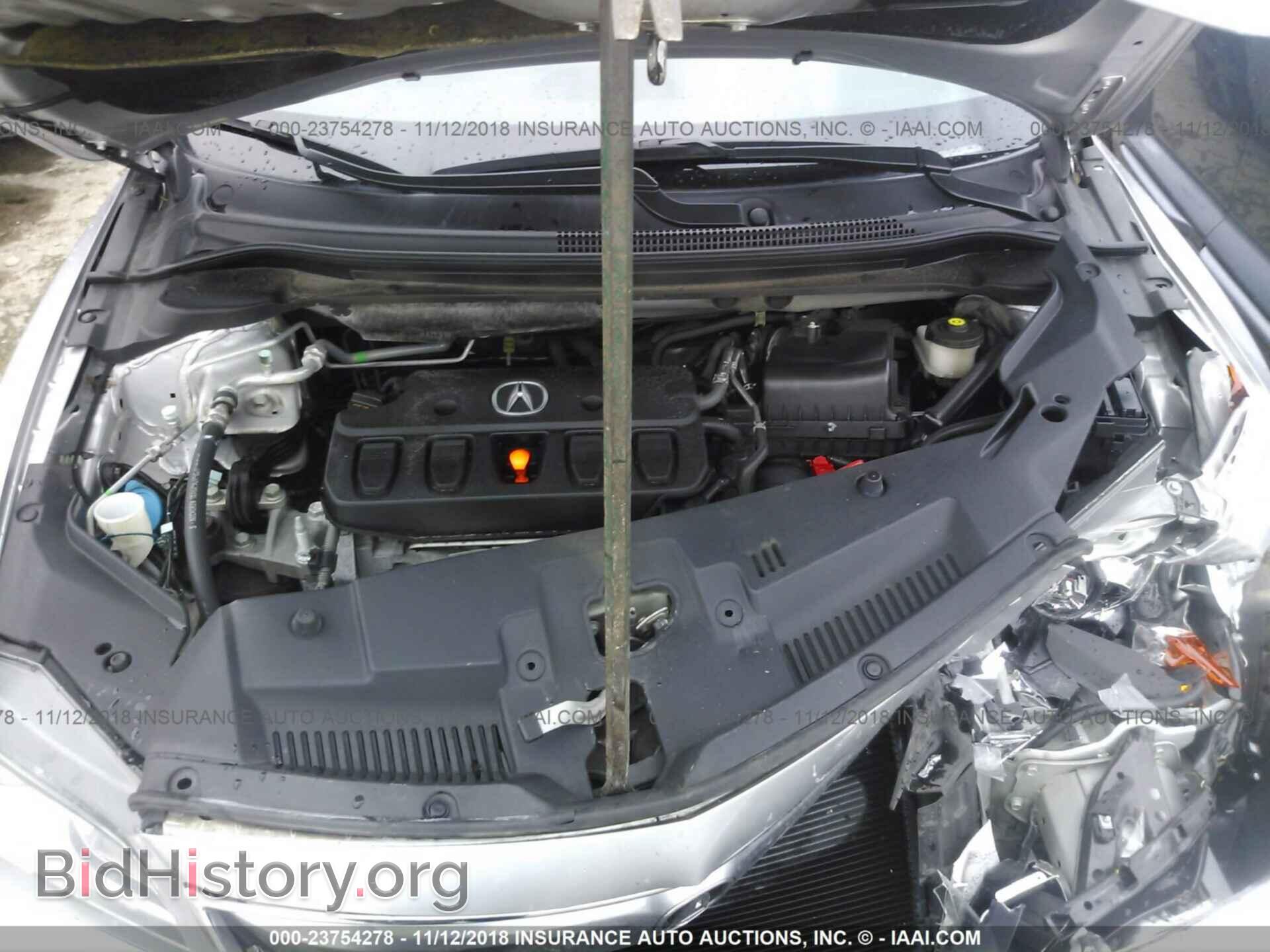 2015 ACURA ILX - VIN: 19VDE1F34FE002398 - Фото 10