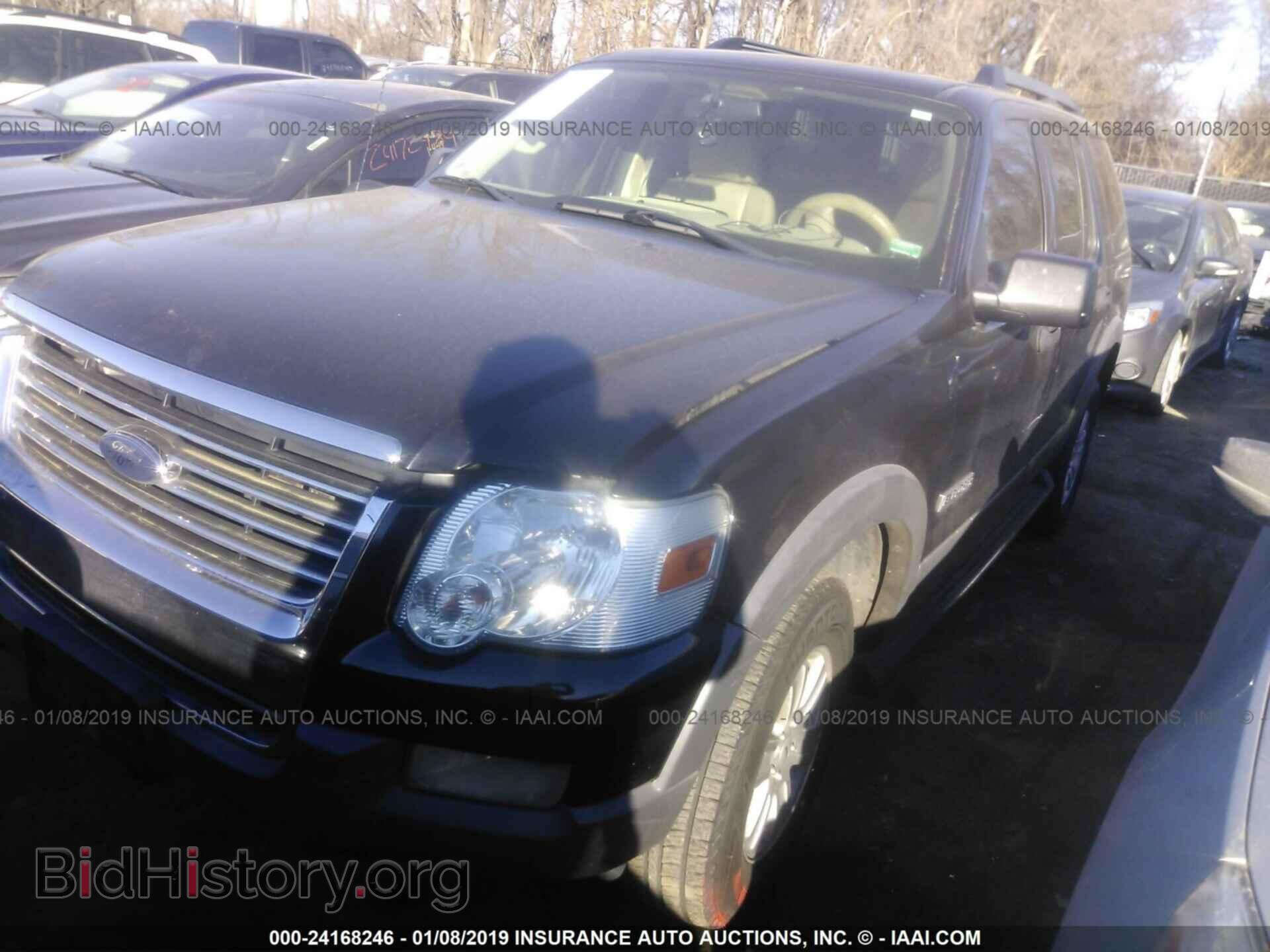 2006 FORD EXPLORER - VIN: 1FMEU73E16UA72980 - Photo 2