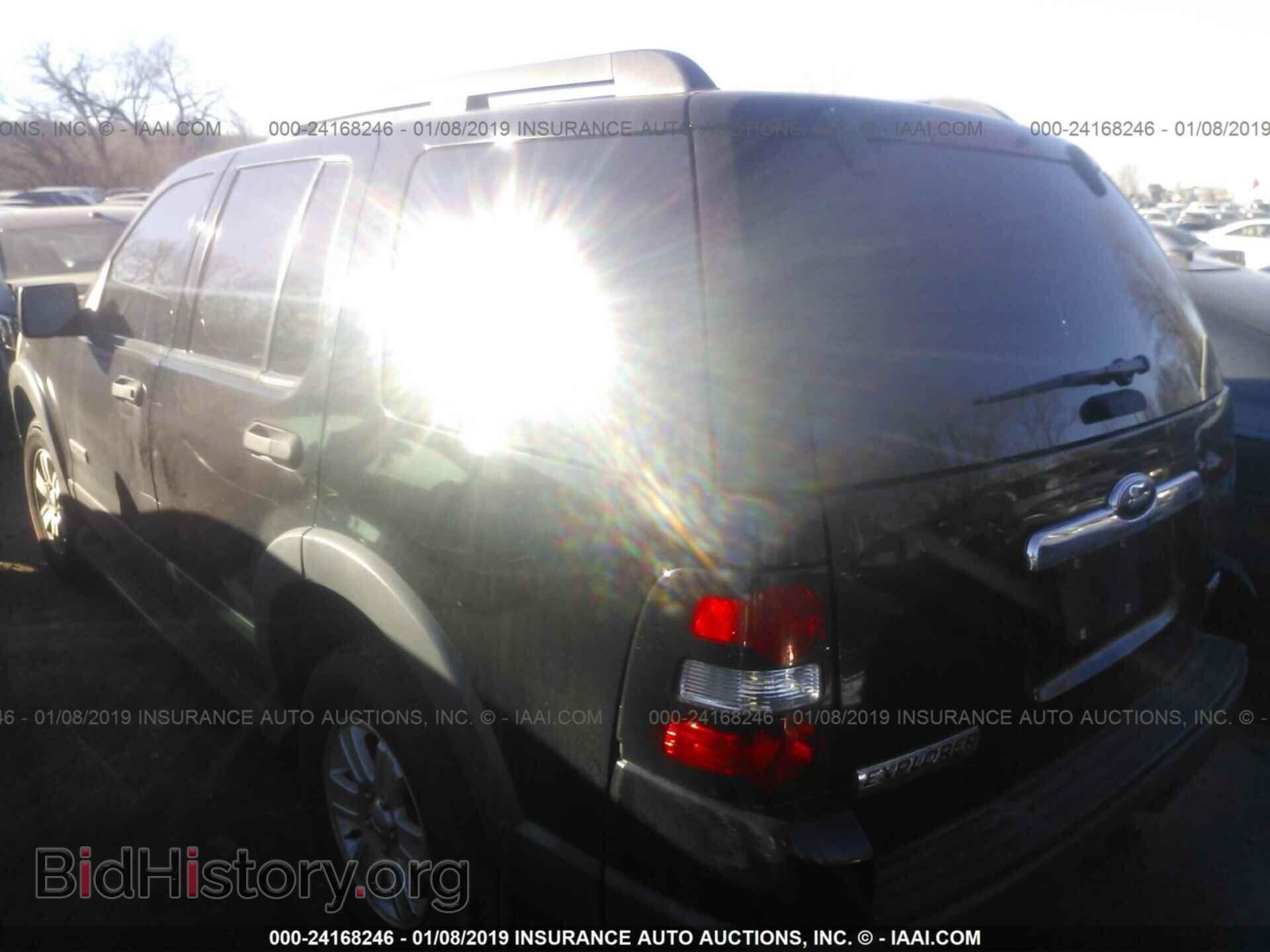 2006 FORD EXPLORER - VIN: 1FMEU73E16UA72980 - Photo 3