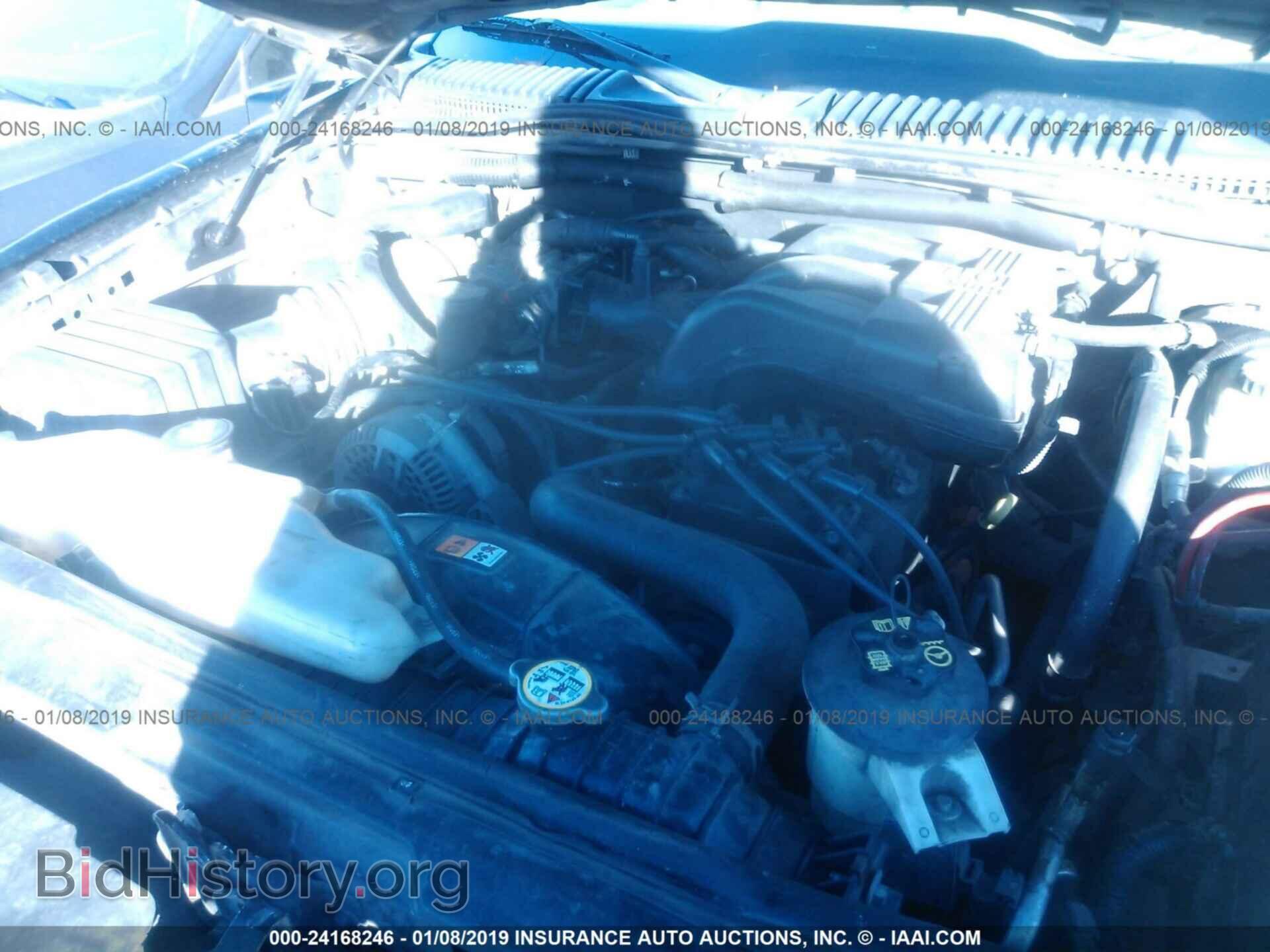 2006 FORD EXPLORER - VIN: 1FMEU73E16UA72980 - Photo 8
