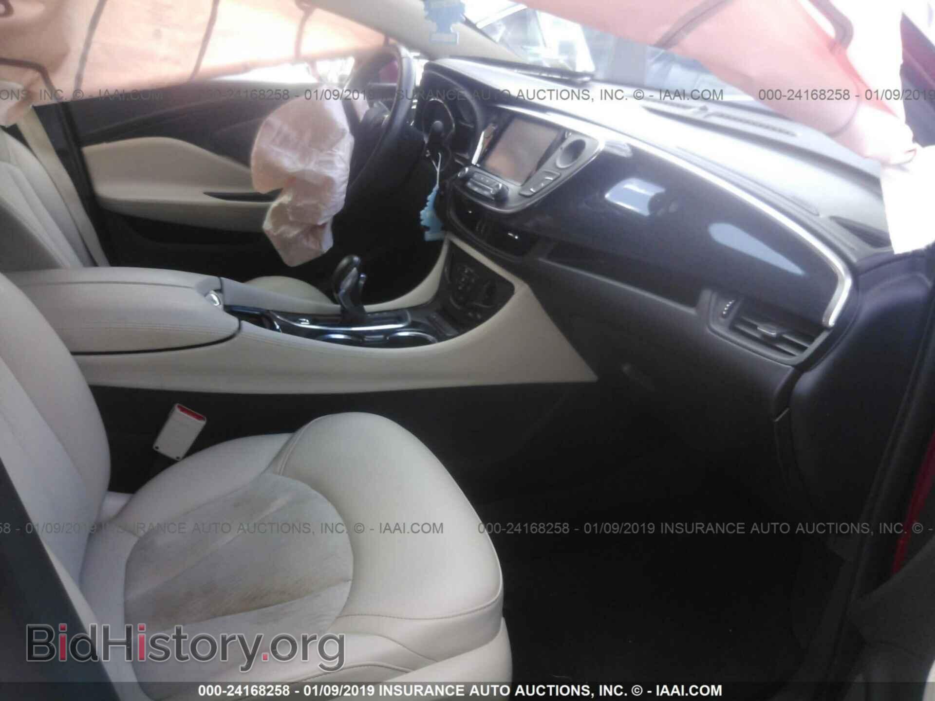 2017 BUICK ENVISION - VIN: LRBFXASA2HD065601 - Фото 5