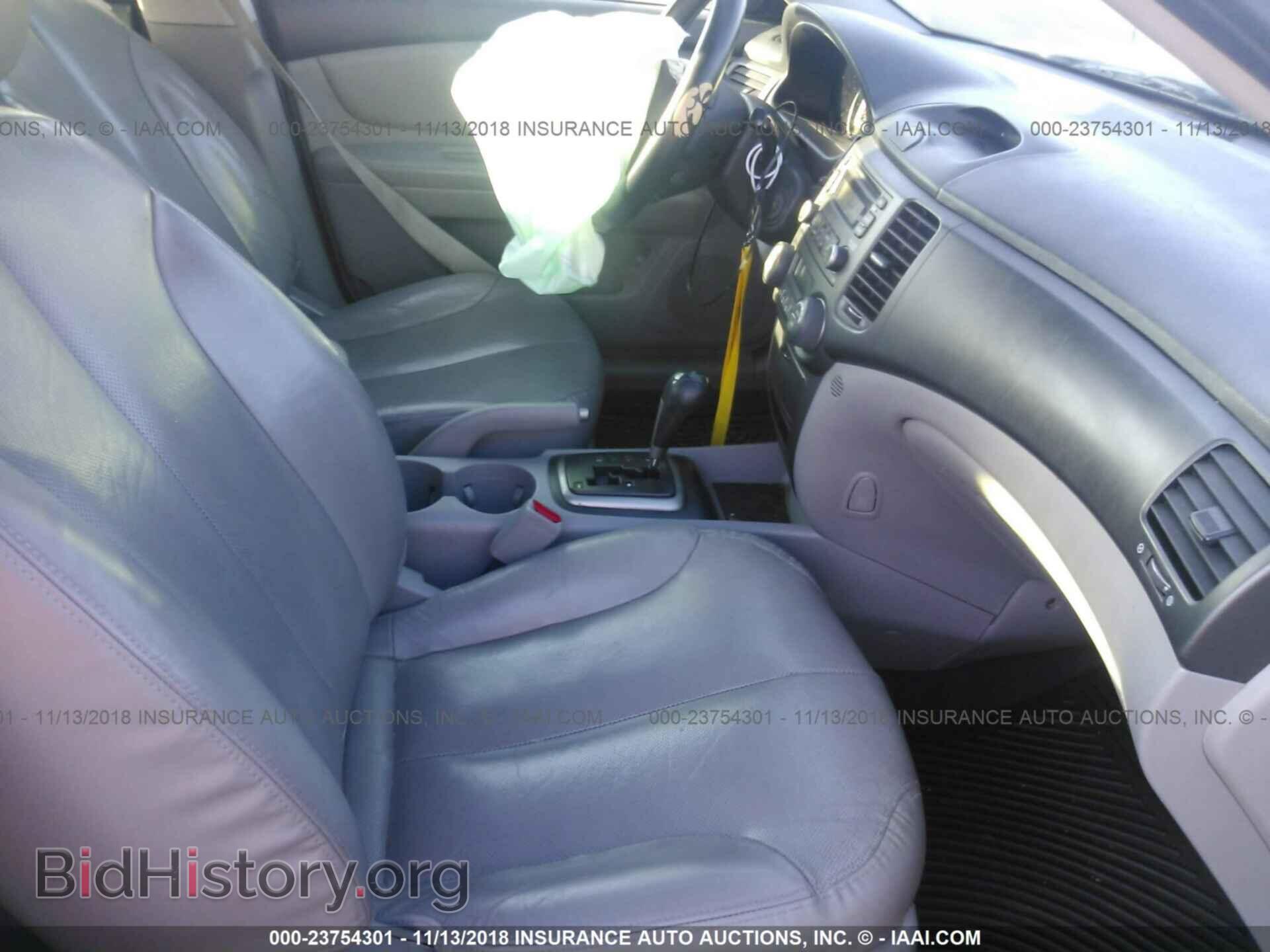 2008 KIA OPTIMA - VIN: KNAGE123185256446 - Фото 5