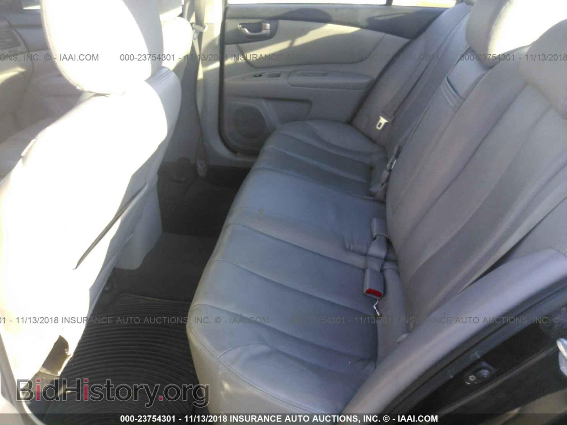 2008 KIA OPTIMA - VIN: KNAGE123185256446 - Фото 8