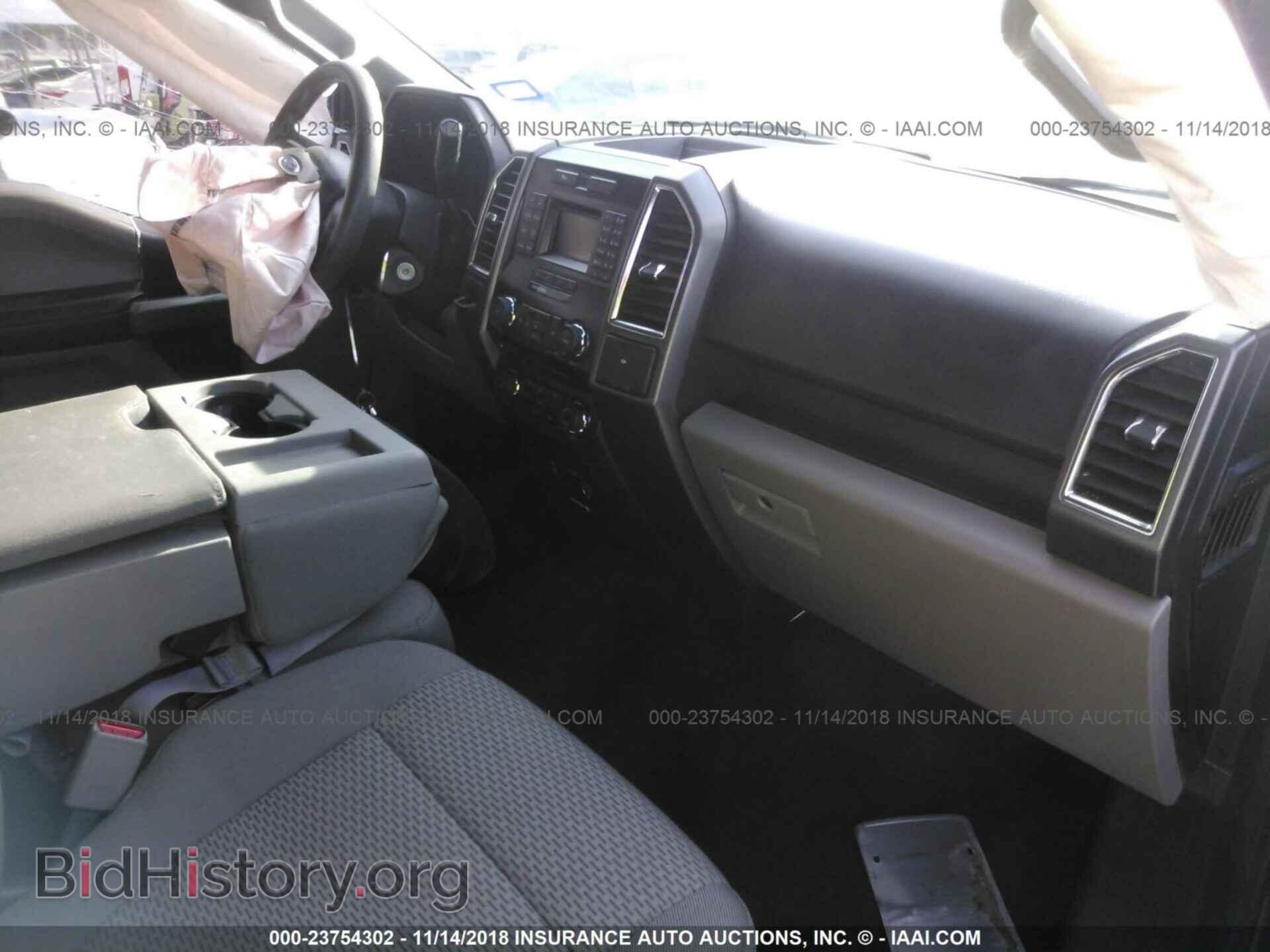 2016 FORD F150 - VIN: 1FTEW1CF7GFA17587 - Фото 5