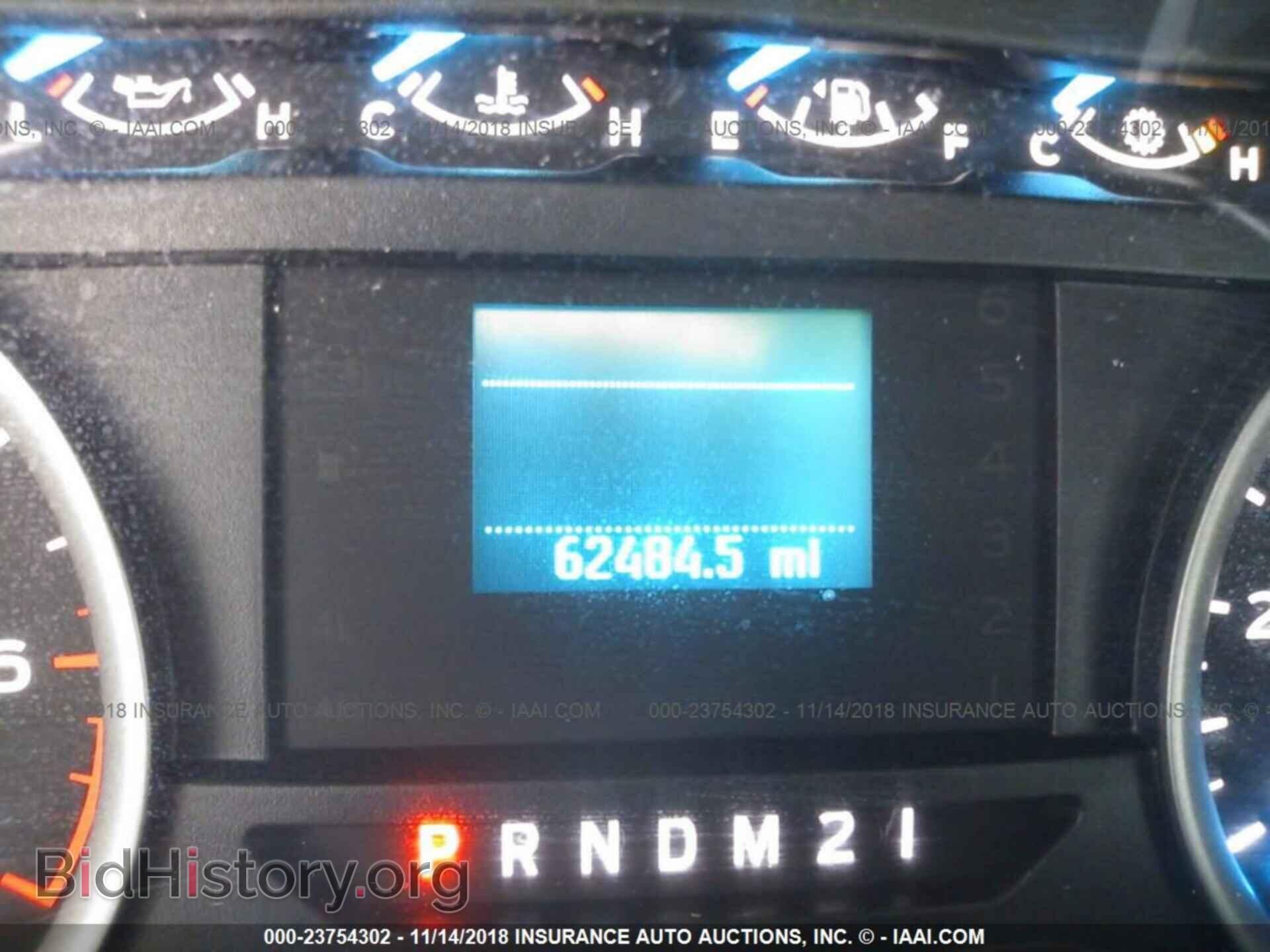 2016 FORD F150 - VIN: 1FTEW1CF7GFA17587 - Фото 7