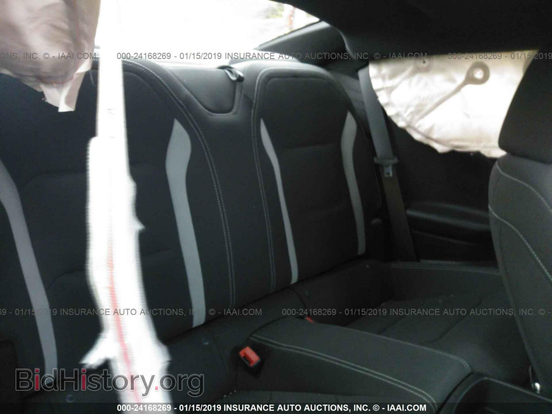 2017 CHEVROLET CAMARO - VIN: 1G1FA1RS9H0143700 - Фото 8
