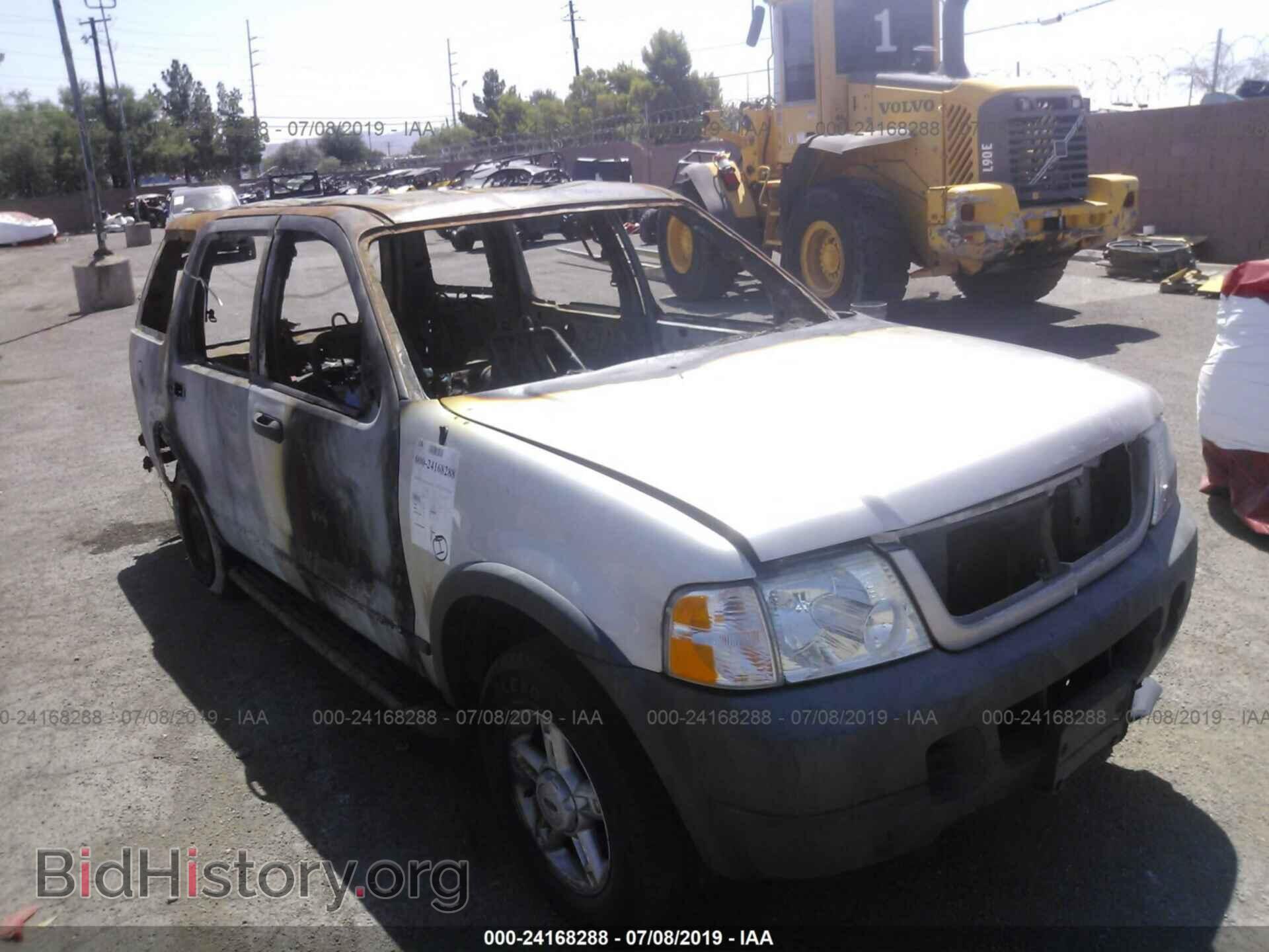 Фотография 1FMZU62E05UB17421 - FORD EXPLORER 2005
