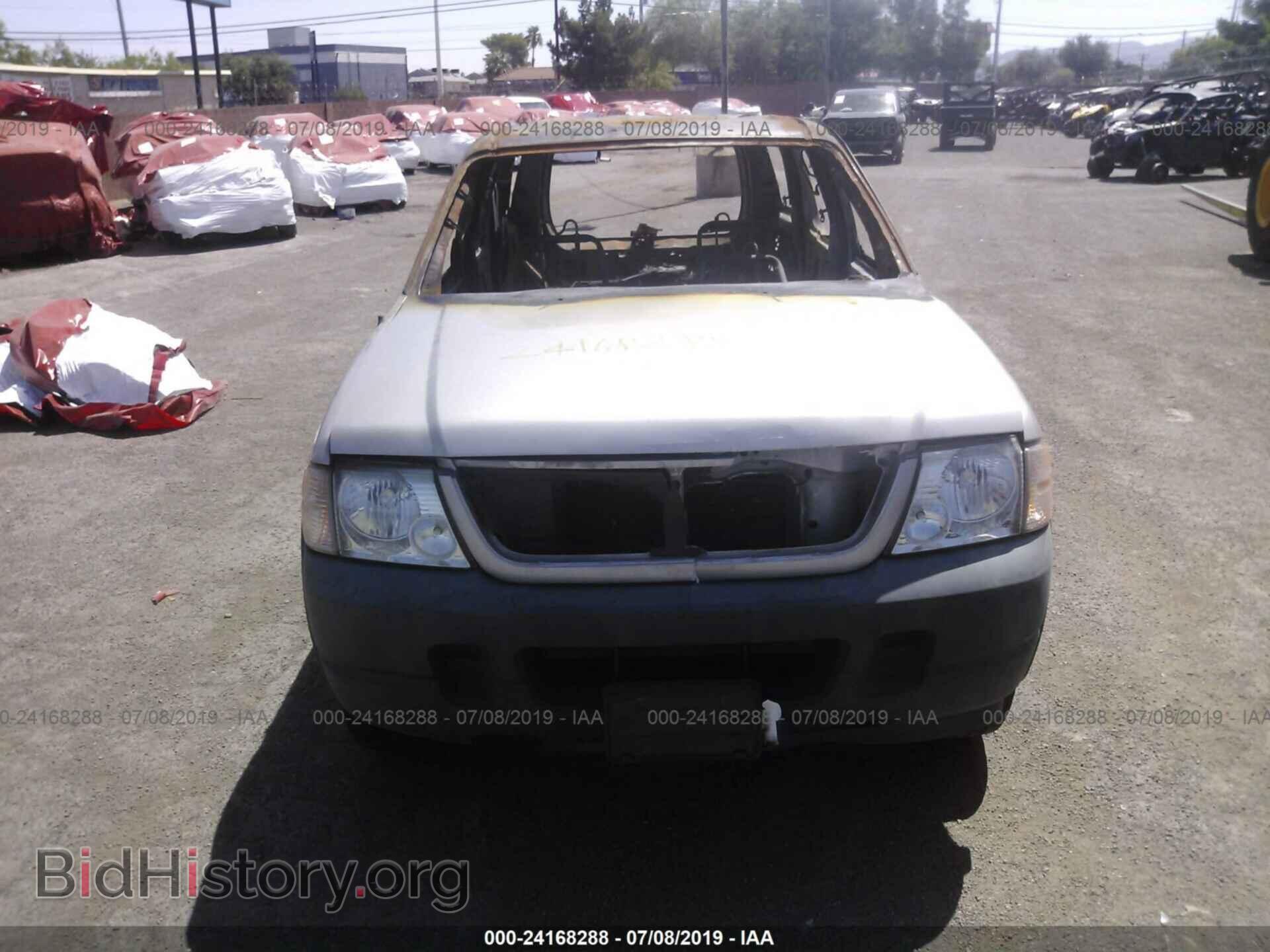 2005 FORD EXPLORER - VIN: 1FMZU62E05UB17421 - Фото 6