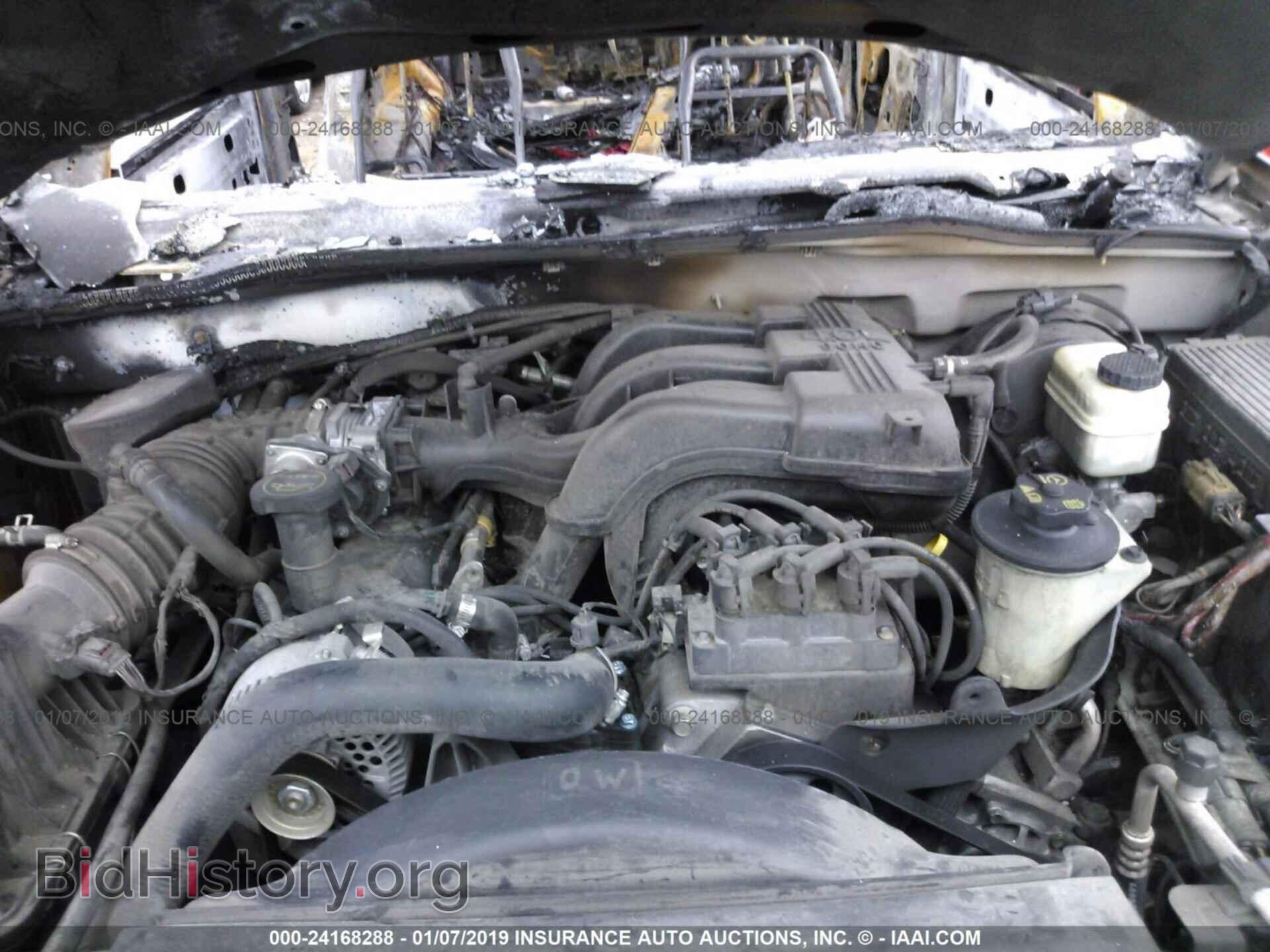 2005 FORD EXPLORER - VIN: 1FMZU62E05UB17421 - Фото 10