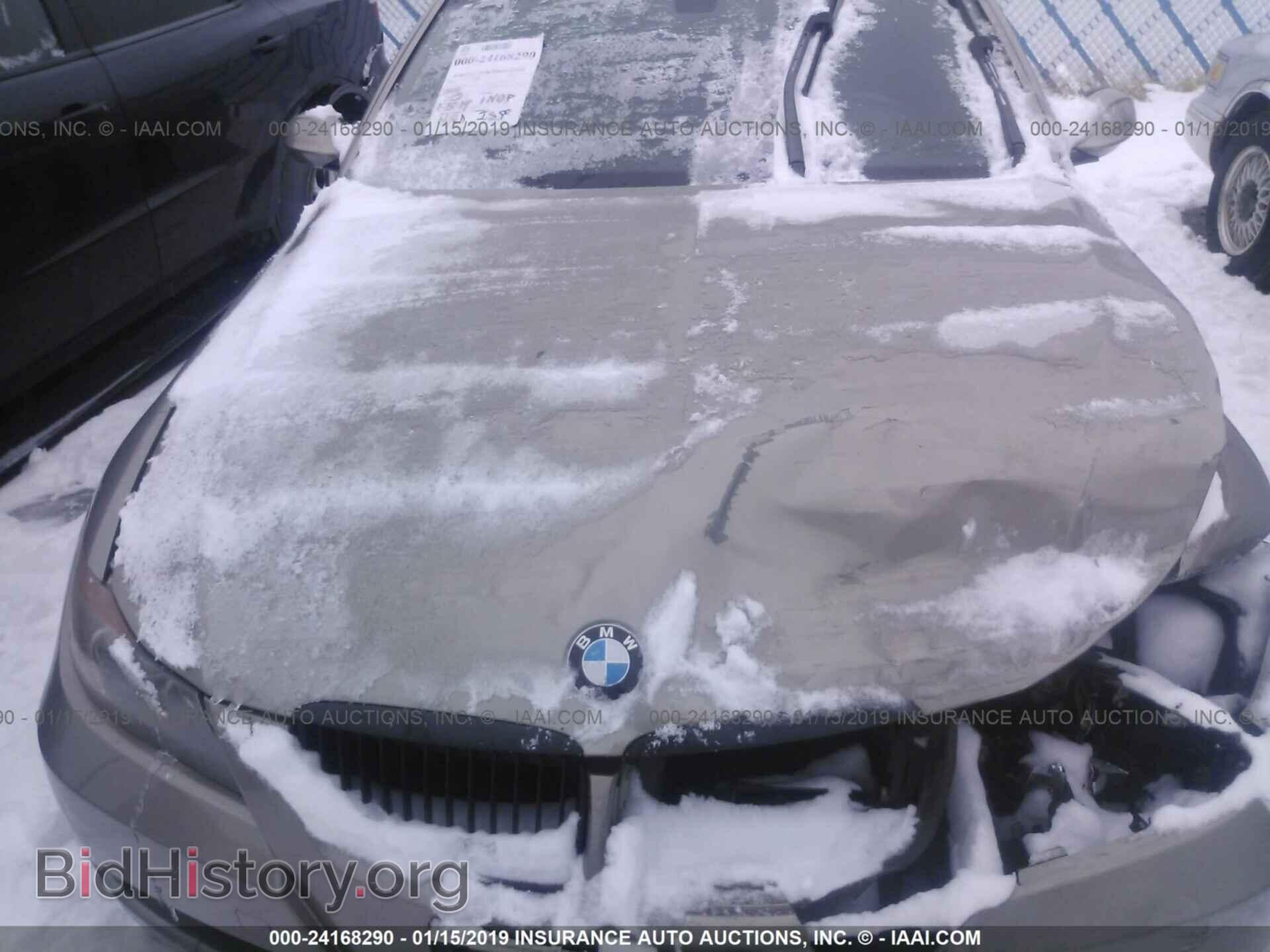 2007 BMW 335 - VIN: WBAVB73517VH23014 - Фото 10