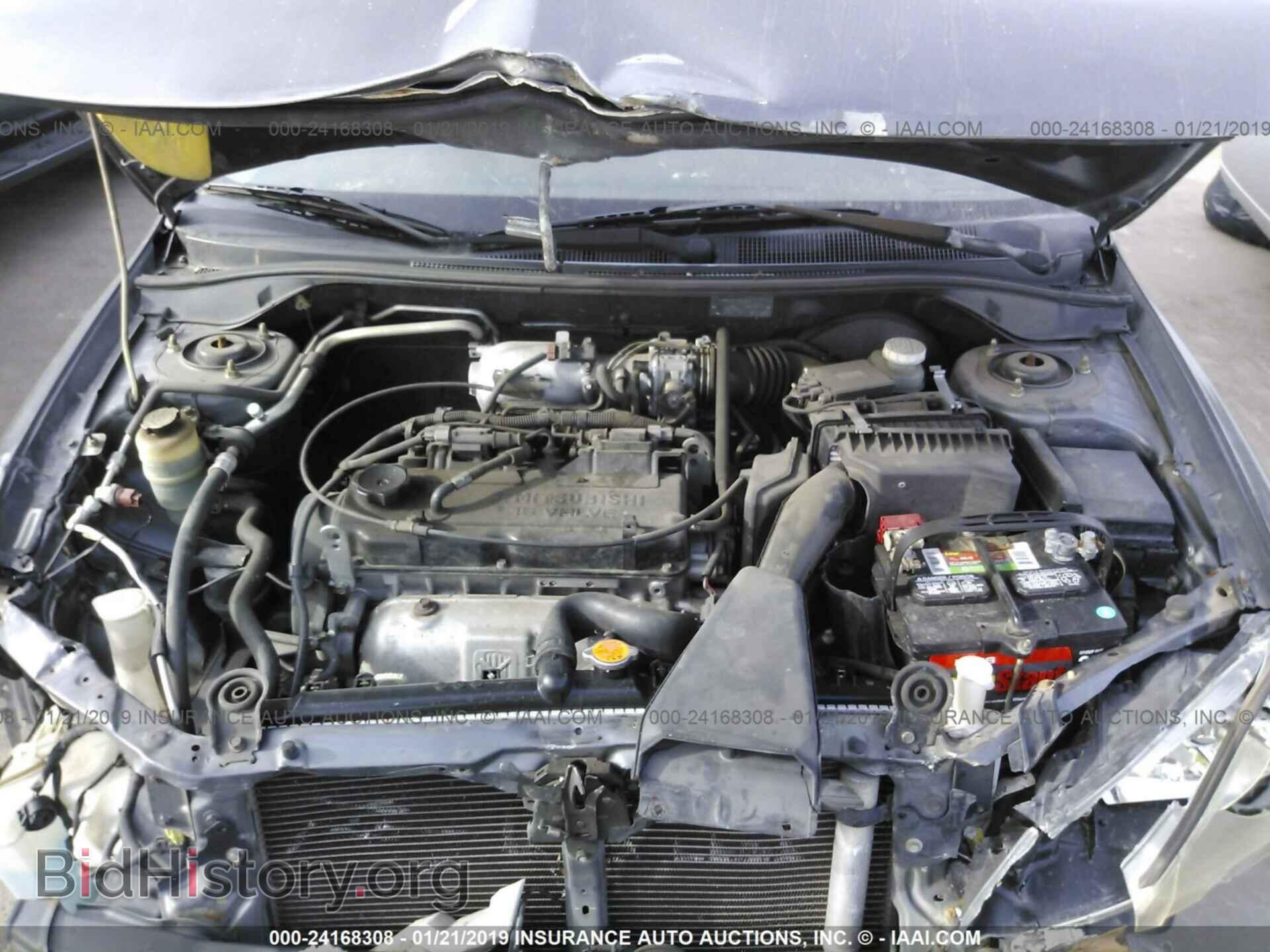 2006 MITSUBISHI LANCER - VIN: JA3AJ16E66U022532 - Фото 10
