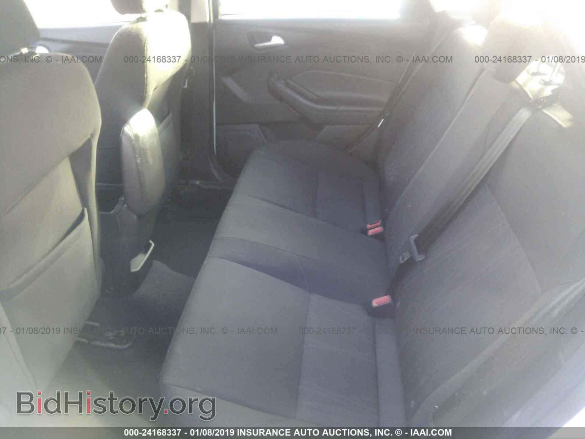 2016 FORD FOCUS - VIN: 1FADP3F22GL259305 - Фото 8